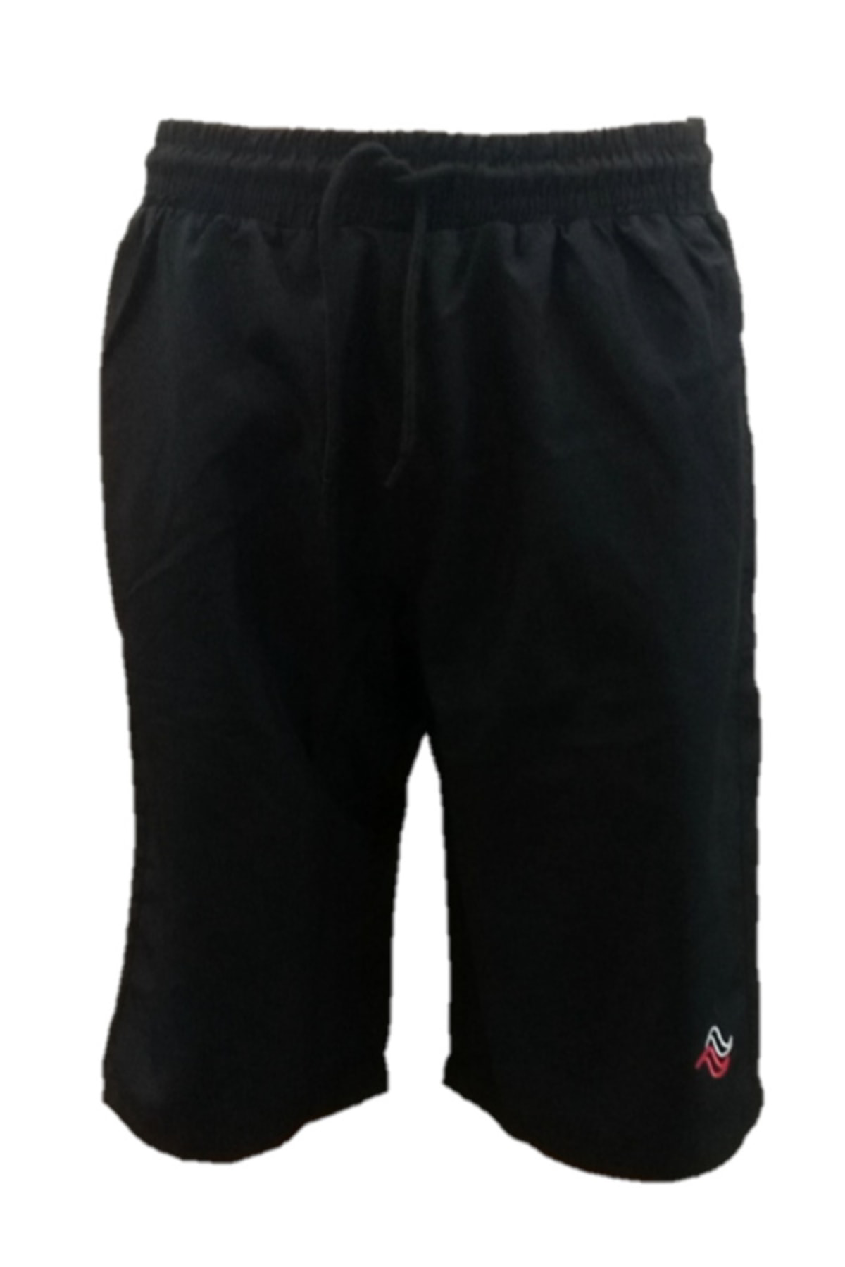 Sunsurf Diz Üstü Erkek Deniz Şortu Siyah