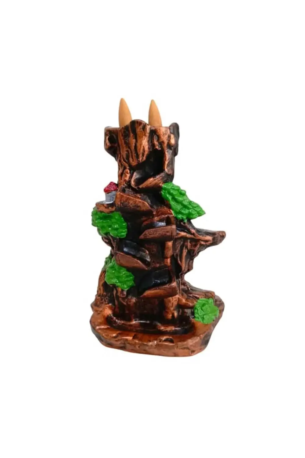 Dizayn Şatolu Geri Akış Tütsülük