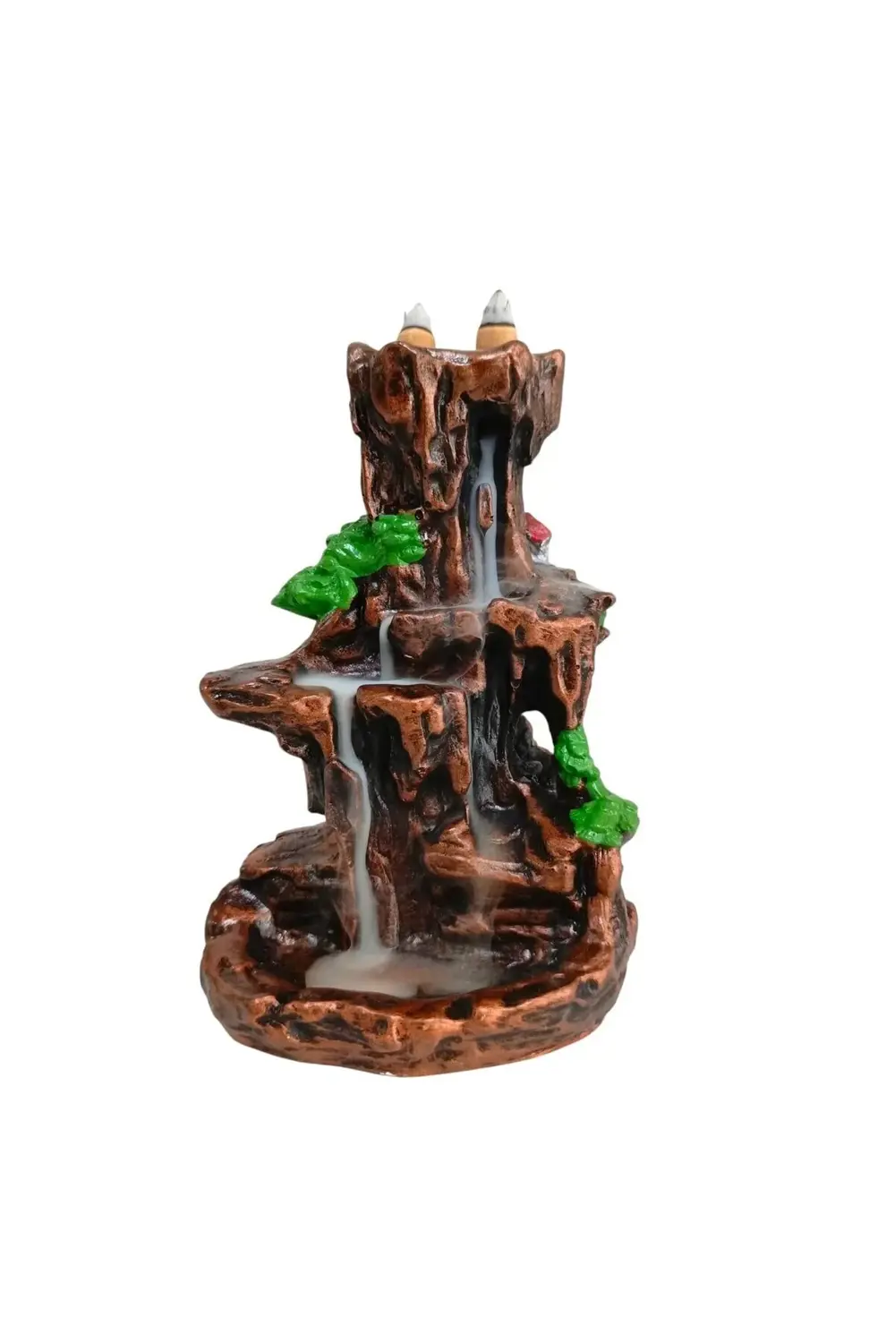 Dizayn Şatolu Geri Akış Tütsülük