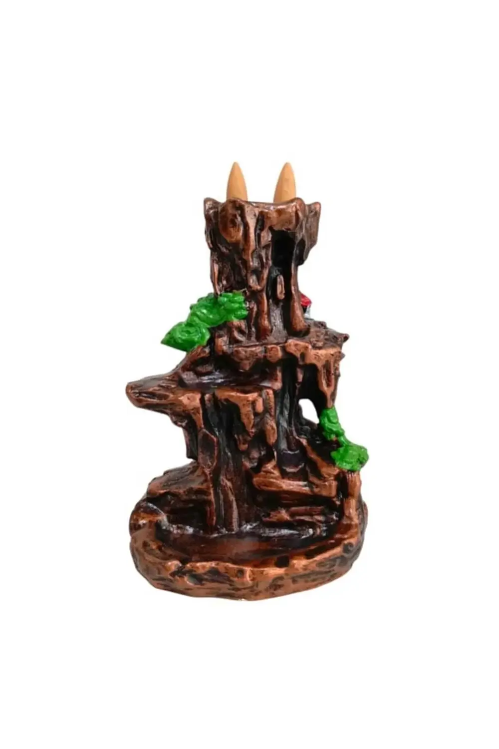 Dizayn Şatolu Geri Akış Tütsülük