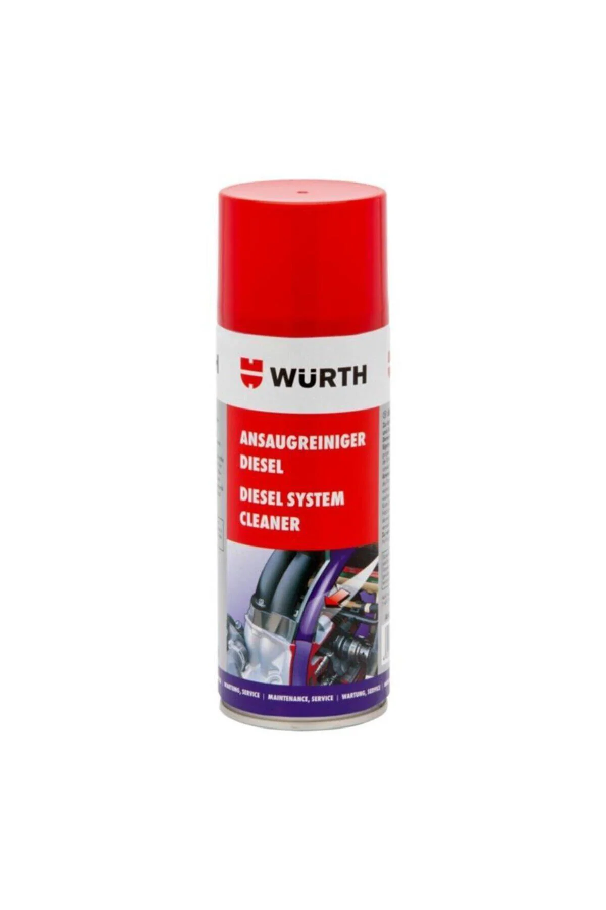 Dizel EGR Valf Temizleyici 400 ml