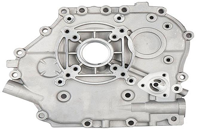 Dizel Motor Gövde Kapağı 7 Hp