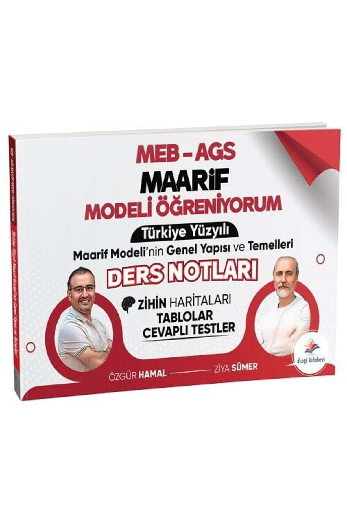 Dizgi AGS Maarif Modeli Öğreniyorum Maarif Modelinin Genel Yapısı