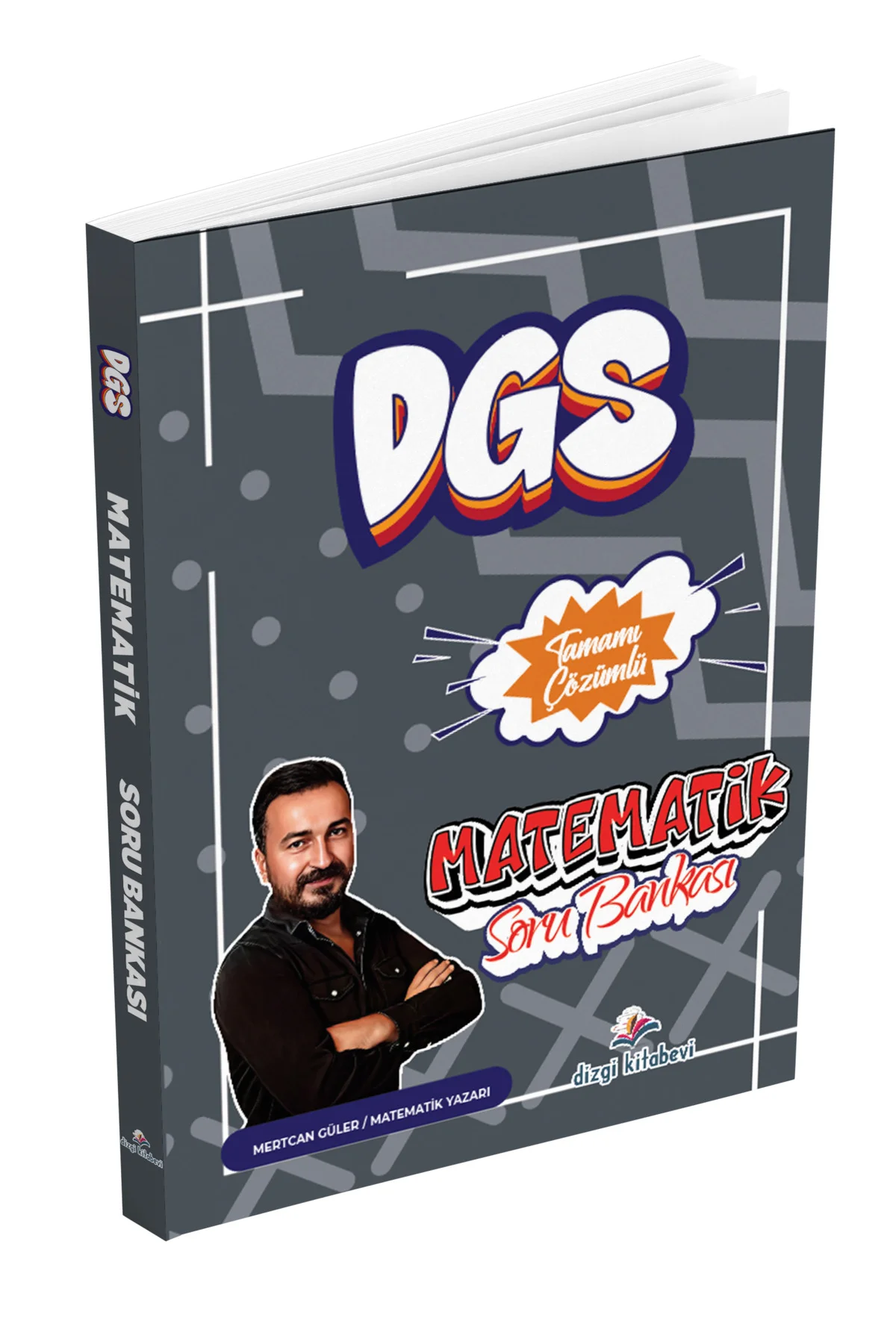 Dizgi DGS Matematik Soru Bankası Çözümlü - Mertcan Güler Fiyatı, Yorumları ve Özellikleri