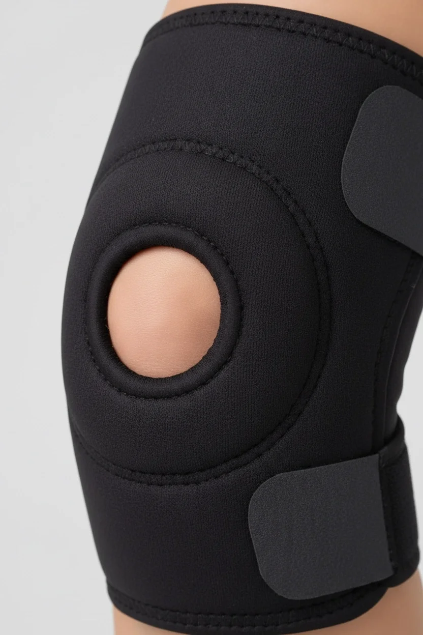 Dizlik Çiftli Patella Destekli Sporcu Çapraz Bantlı Menisküs Ağrısı İçin Dizlik Çiftli Patella Destekli Sporcu Çapraz Bantlı Menisküs Ağrısı İçin