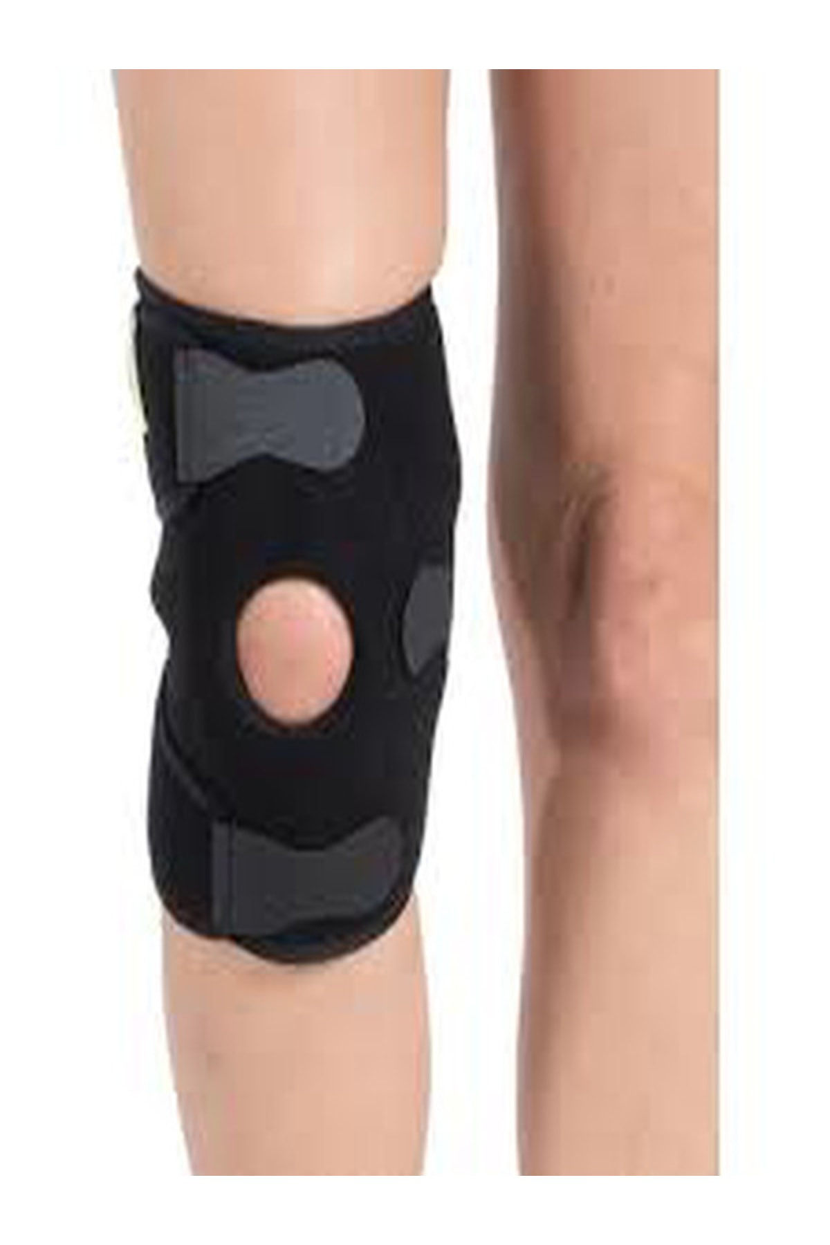 Marma Dizlik Patella Destekli Standart Cırtlı