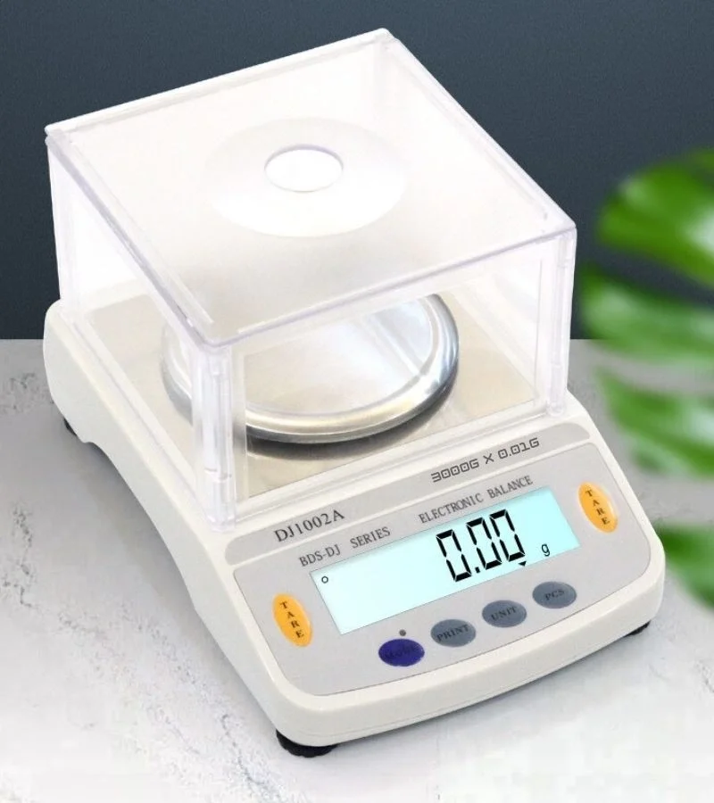 DJ602A Kefeli Hassas Terazi 3000 g Kapasiteli, 0.01 g Hassasiyetle Profesyonel Ölçüm Fiyatı, Yorumları ve Özellikleri