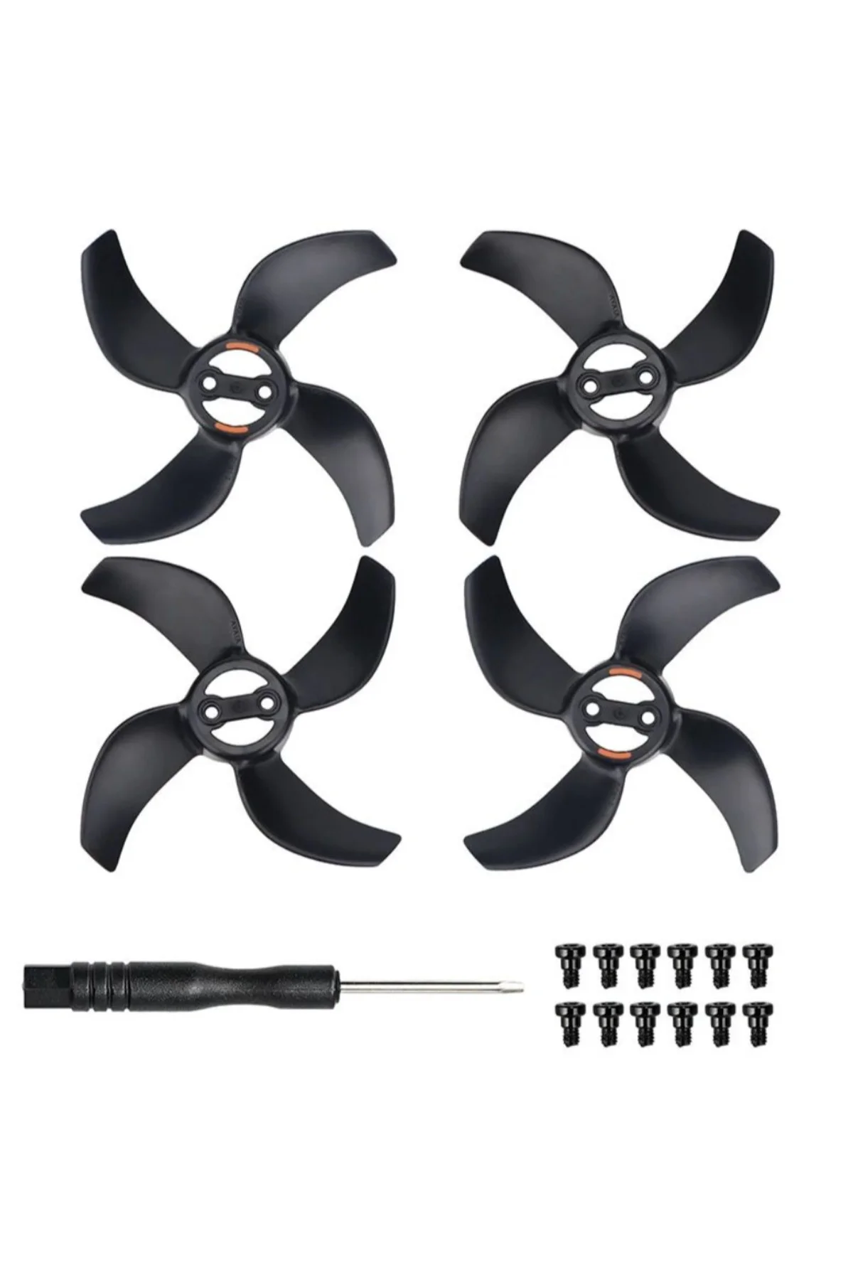 DJI Avata 360 OEM Pervane 4'Lü Tam Set