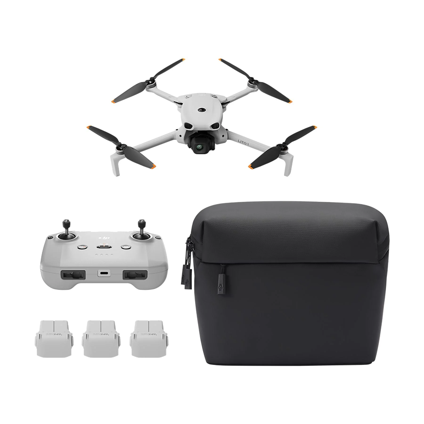 DJI LITO 1 FLY MORE COMBO (RC-N3)