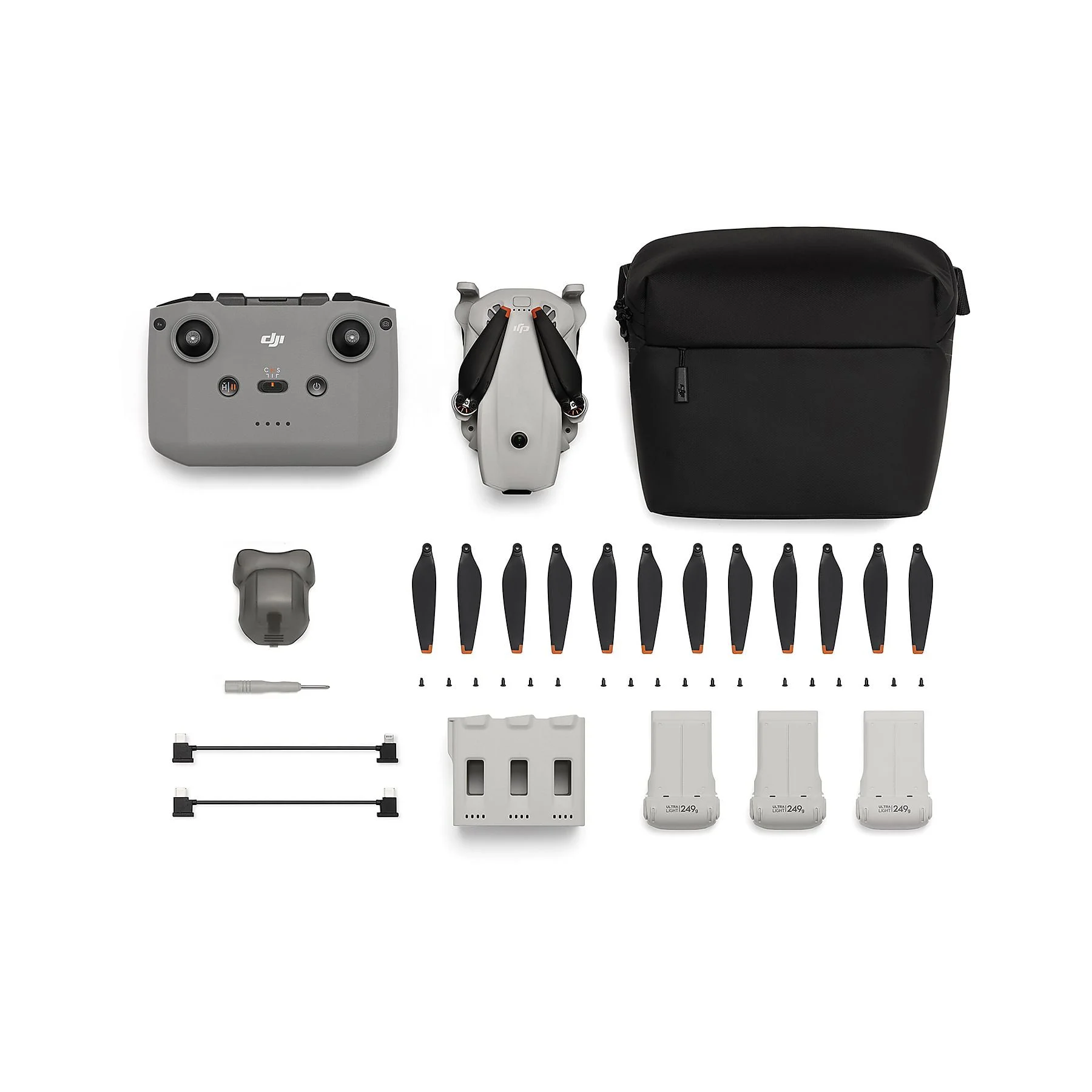 DJI LITO 1 FLY MORE COMBO (RC-N3)