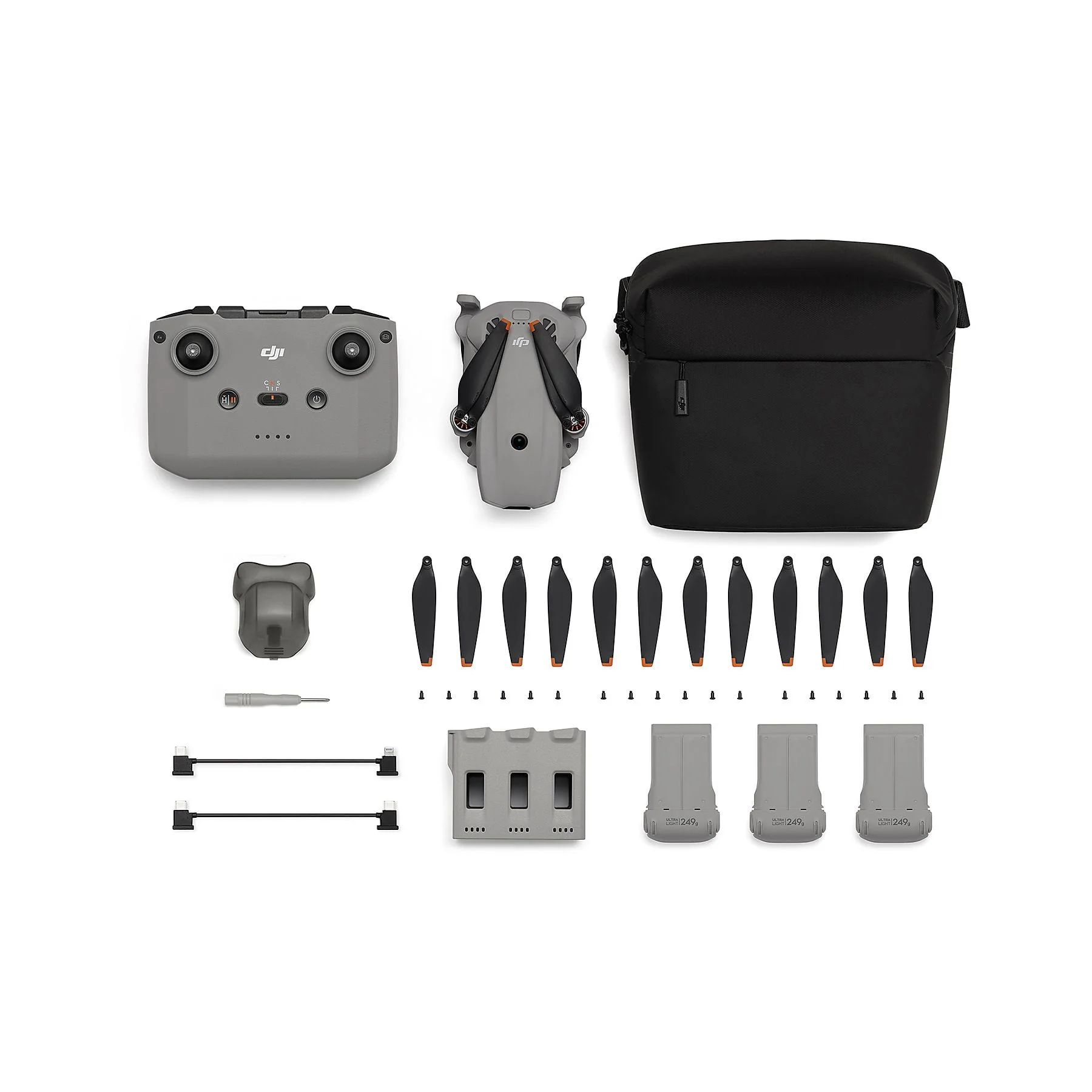 DJI LITO X1 FLY MORE COMBO (DJI RC-N3)