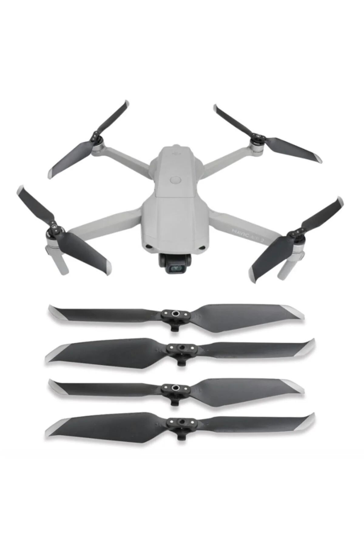 Djı Mavic Air 2 Pervane Takımı 4 Lü Full Set Propeller 7238 F Pro