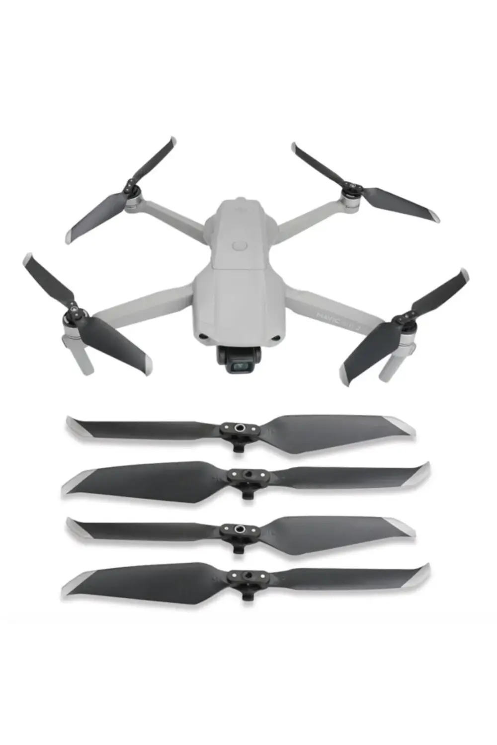 Djı Mavic Air 2 Pervane Takımı 4 Lü Full Set Propeller 7238 F Pro