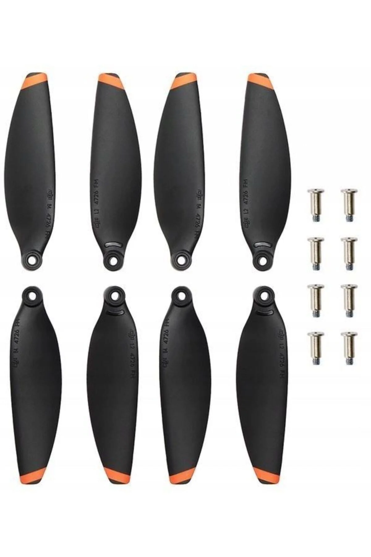 Djı Mavic Mini 2 Pervane Kanat Takımı 8 Adet Propellers 4726FM