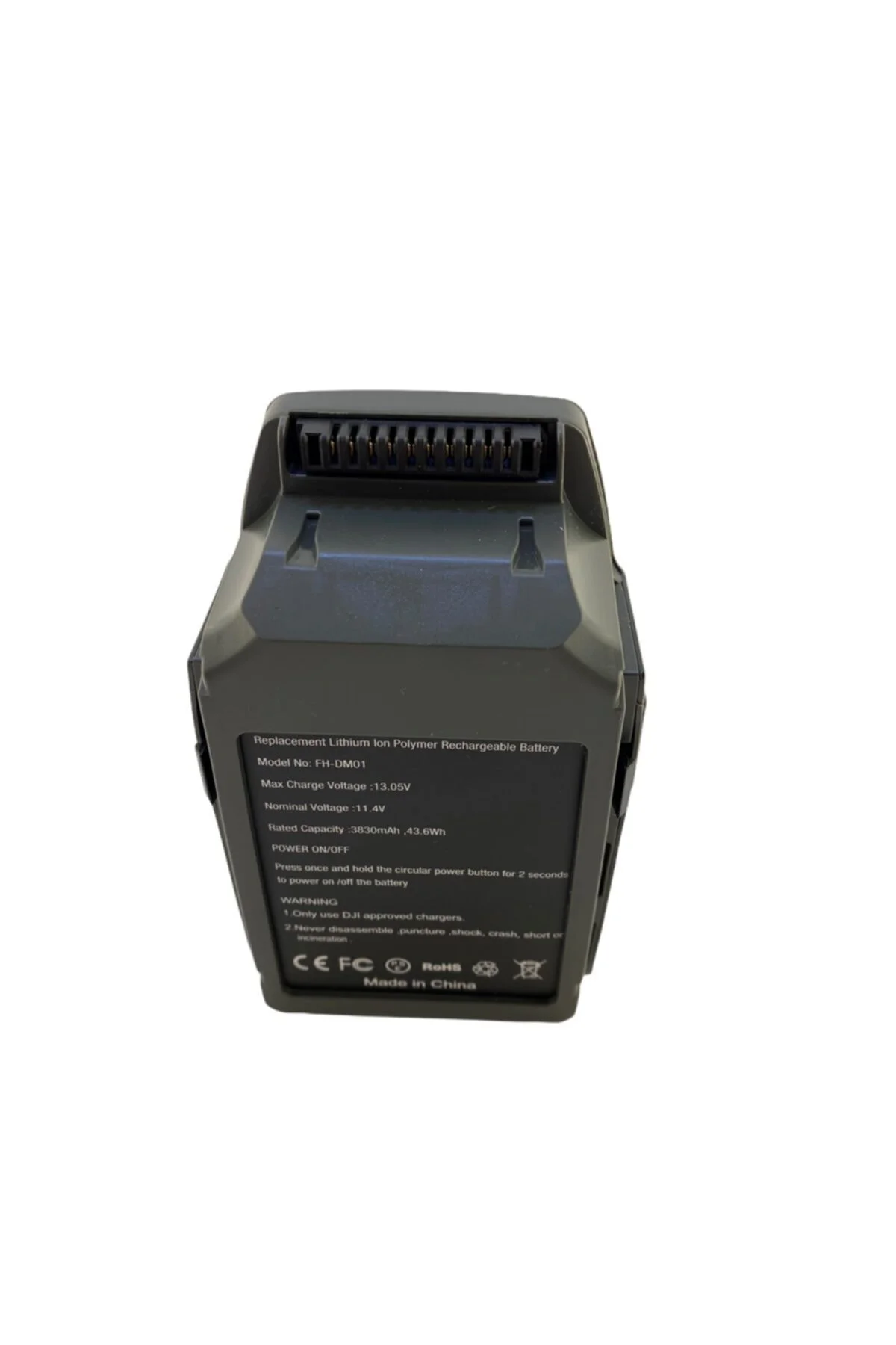 Djı Mavic Pro Batarya Ntelligent Flight Battery (3830 Mah/11.4 V)