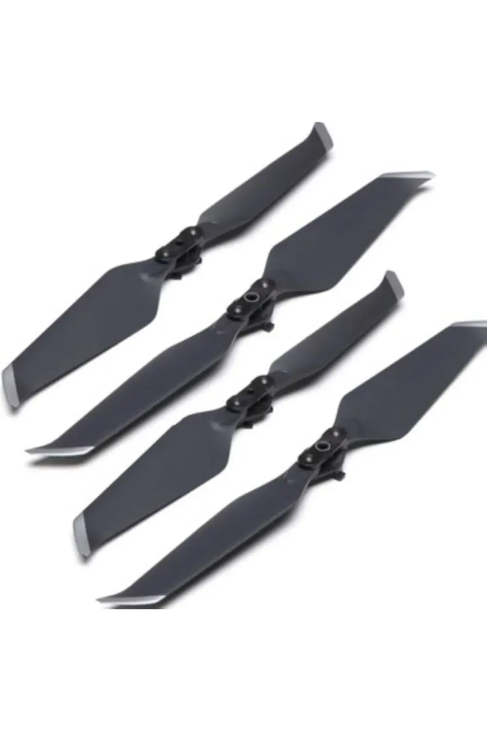 DJI Mavic Pro Pervane Kanat Low Noise Djı Propeller 2 Li Silver 8