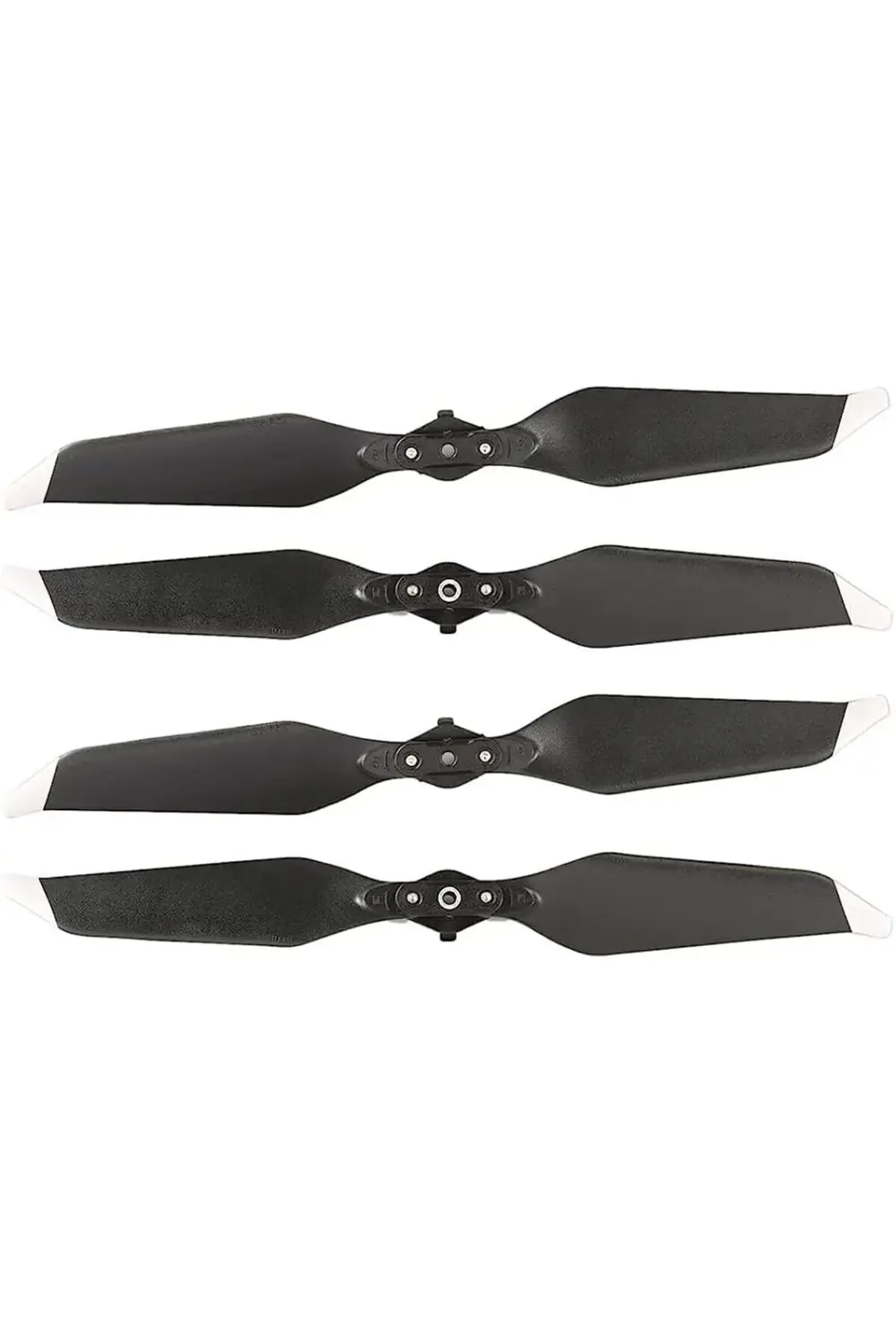 Djı Mavic Uyumlu Katlanabilir Ses Düşürücü Pervane Kanat Takımı 4