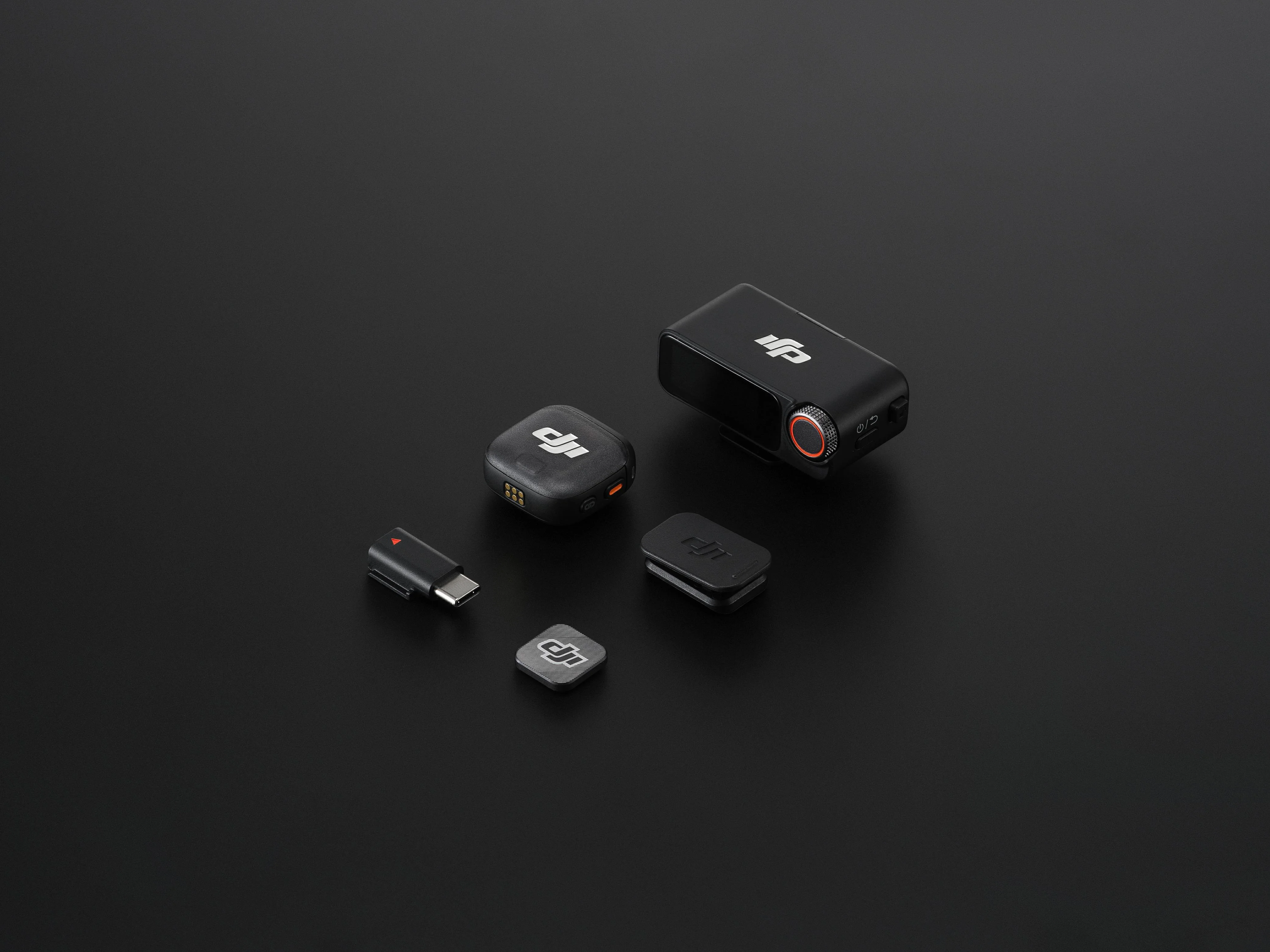 DJI MIC 3 (1 TX + 1 RX) (CE)