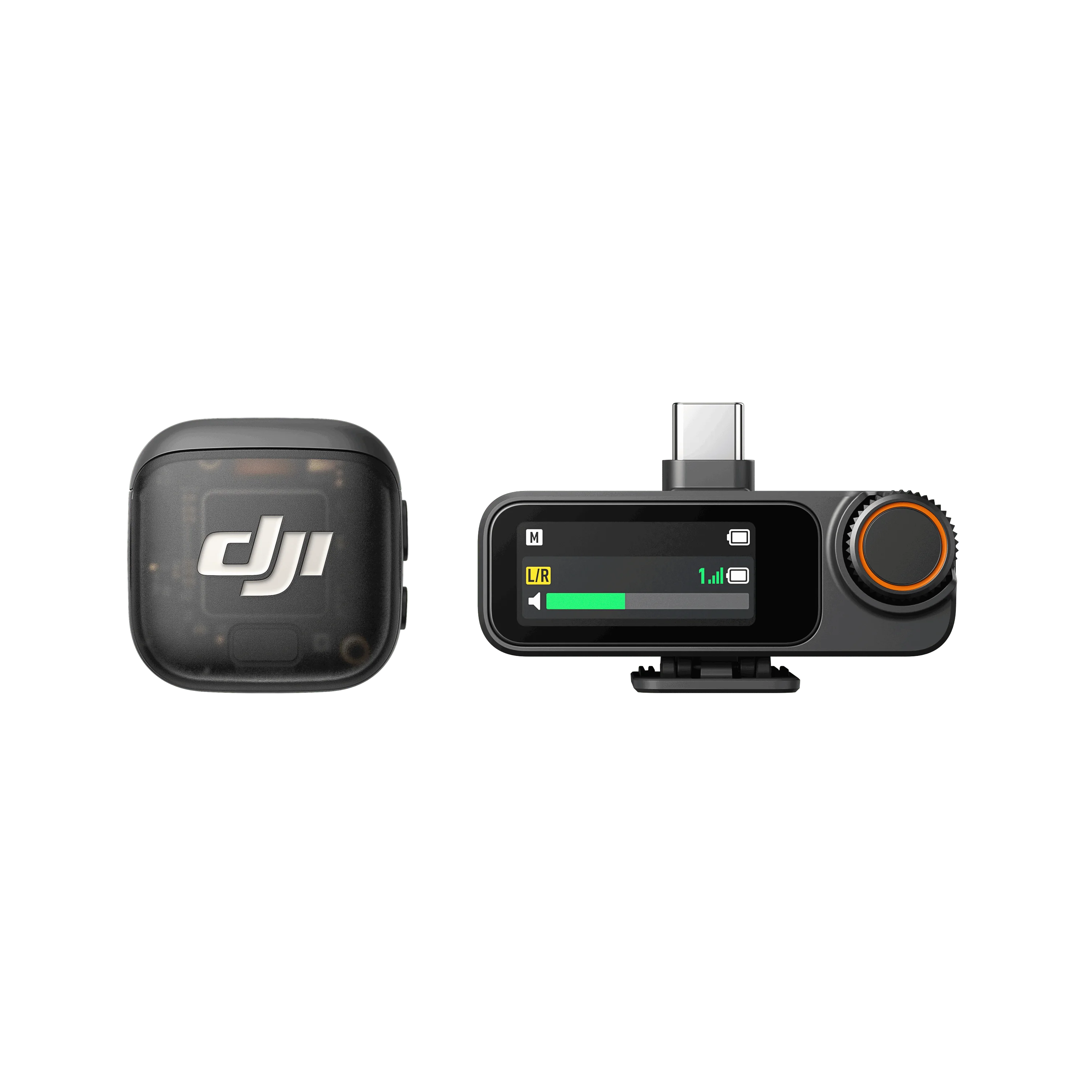 DJI MIC 3 (1 TX + 1 RX) (CE)