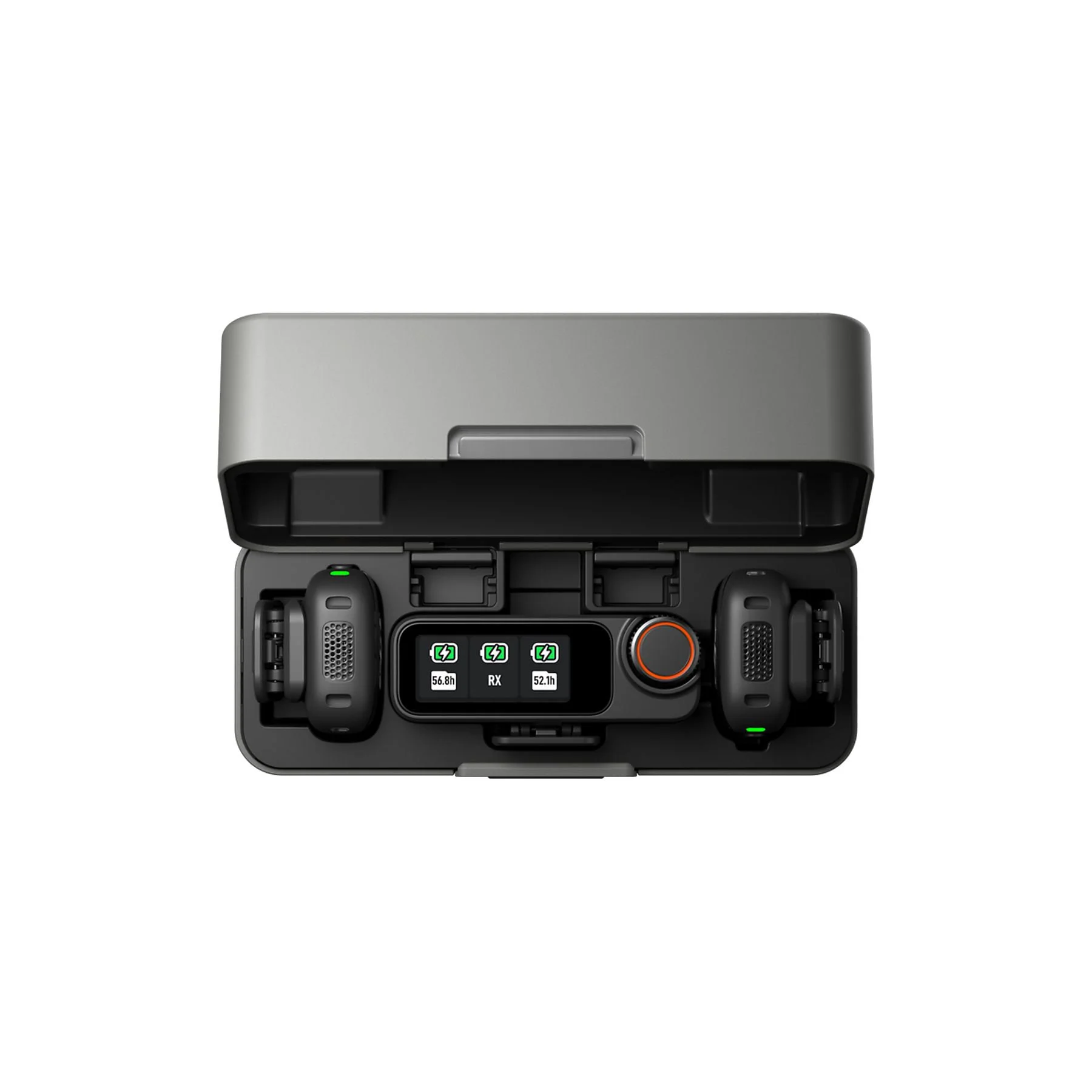 DJI Mic 3 (2 TX + 1 RX + Charging Case)