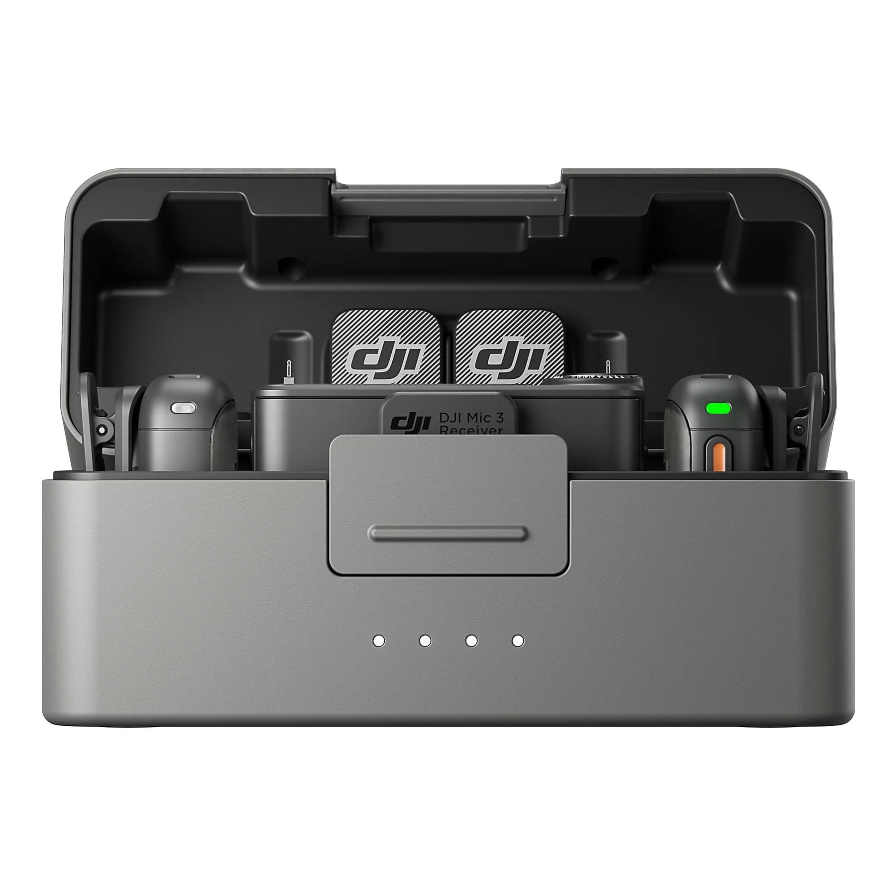 DJI Mic 3 (2 TX + 1 RX + Charging Case)