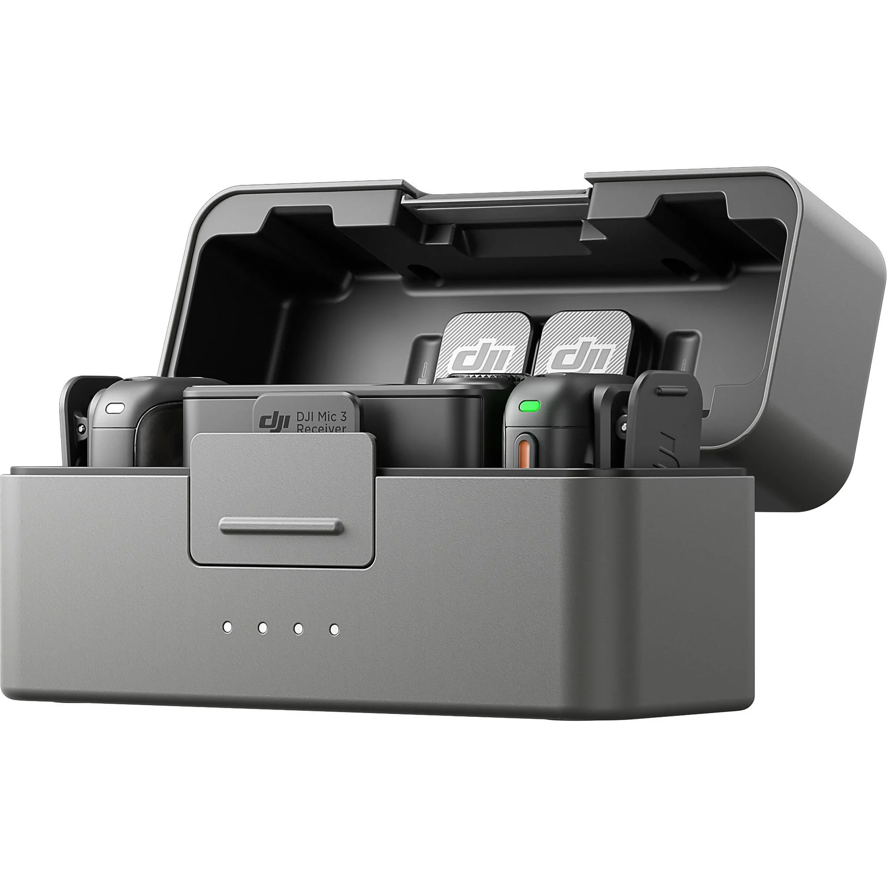 DJI Mic 3 (2 TX + 1 RX + Charging Case)