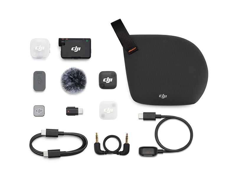 DJI MIC MINI 2 (1TX +1 RX )