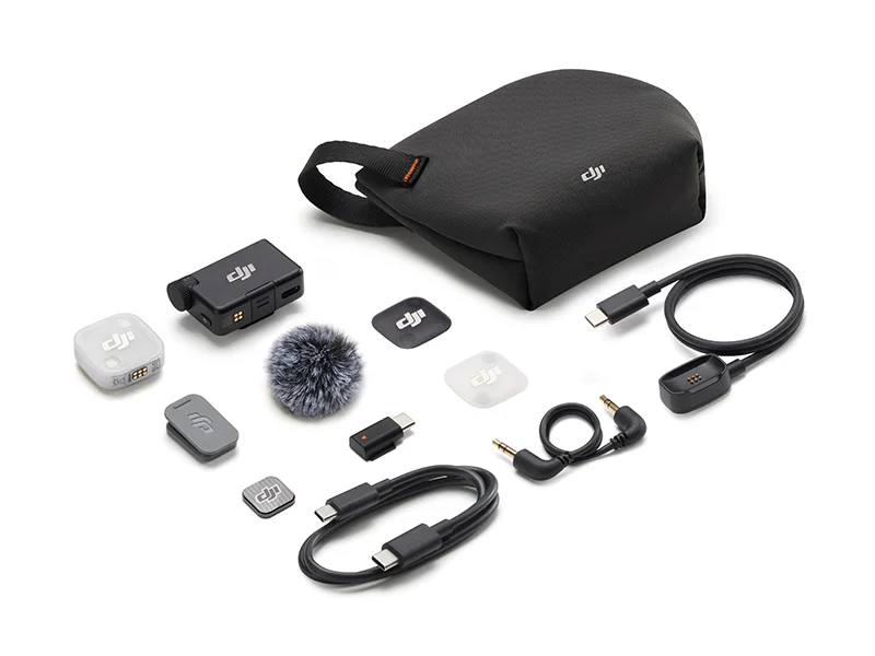 DJI MIC MINI 2 (1TX +1 RX )