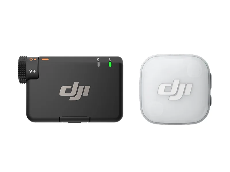 DJI MIC MINI 2 (1TX +1 RX )