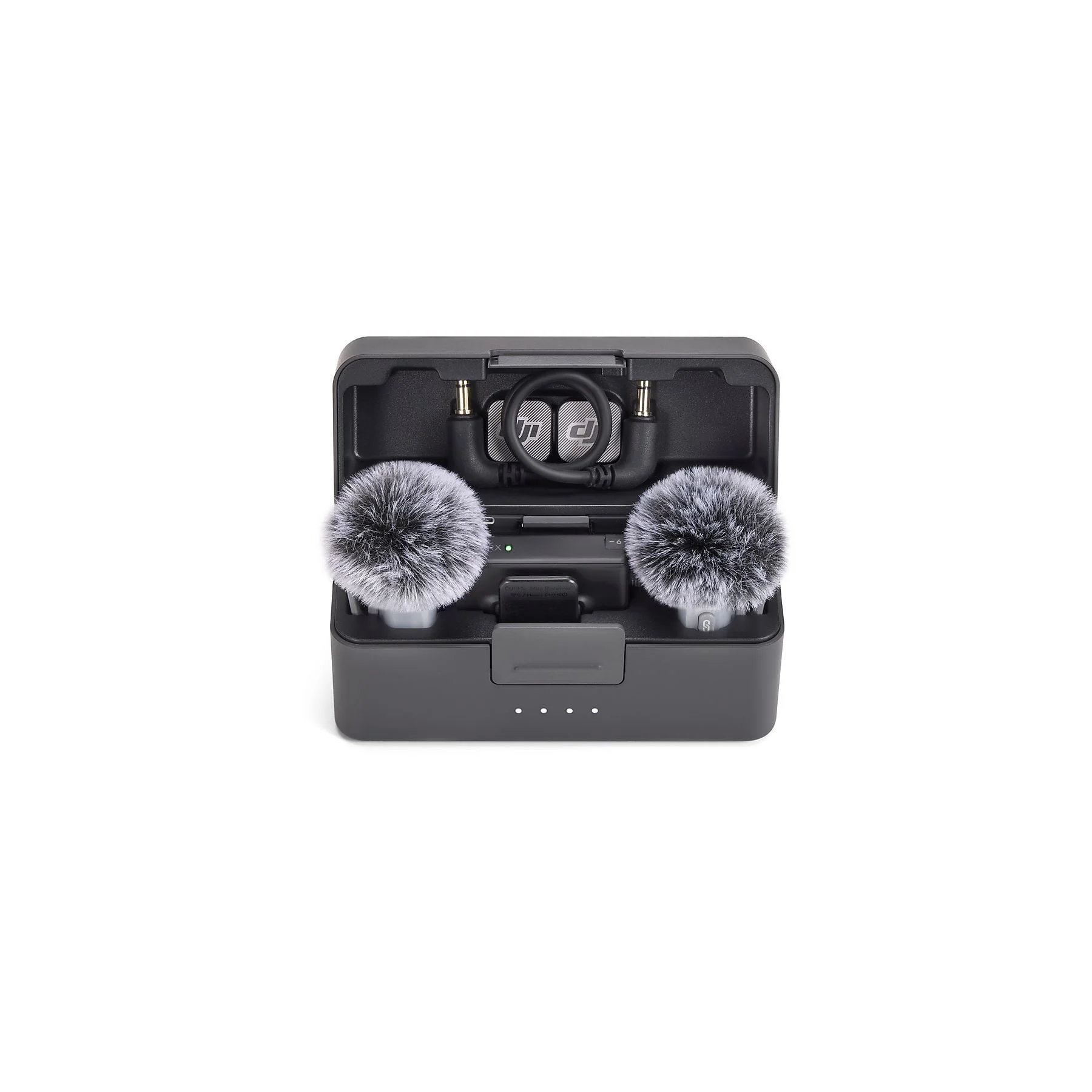 DJI MIC MINI 2 (2TX +1 RX +CHARGING CASE) DJI MIC MINI 2 (2TX +1 RX +CHARGING CASE)