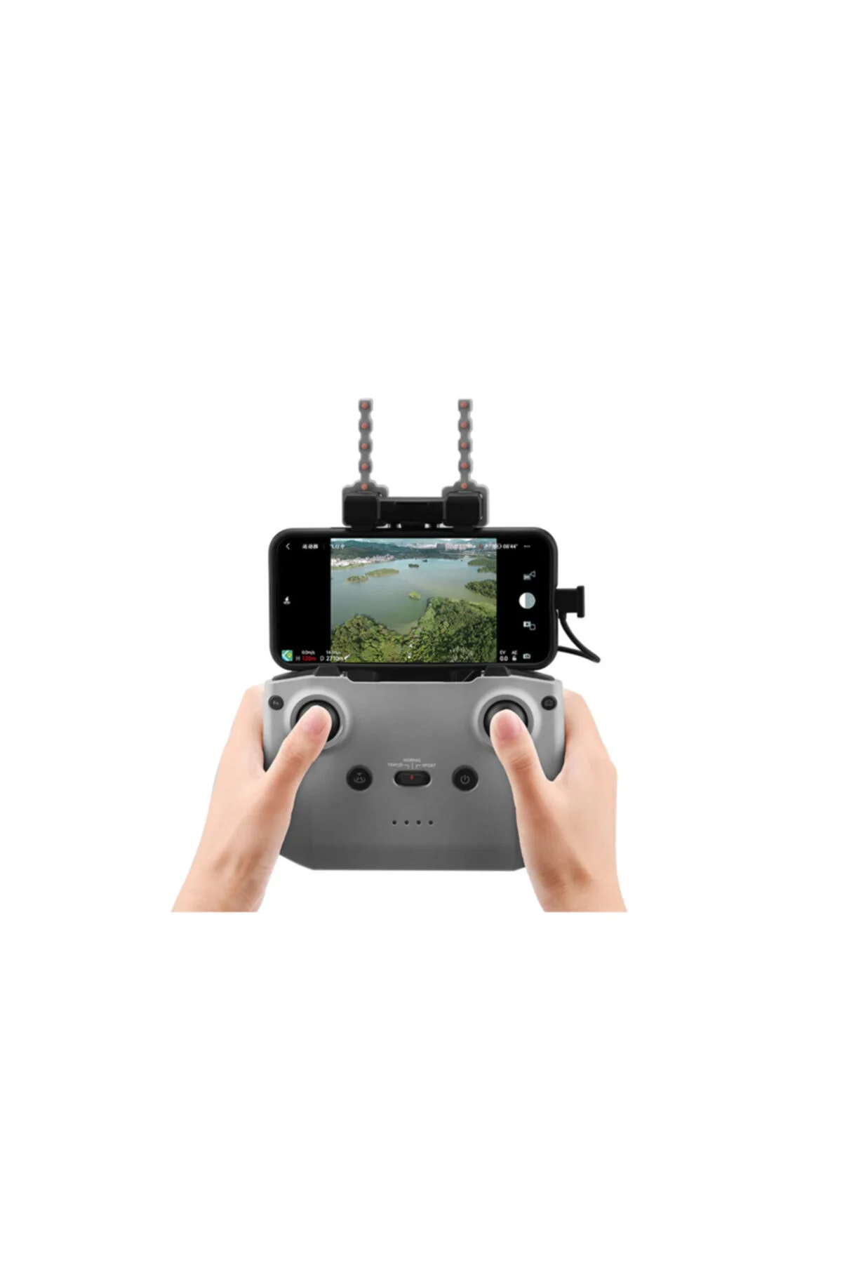 Djı Mini 2 / Mini 3 / Mavic Air 2 / Mavic Air 2s / Mavic 3 Sinyal
