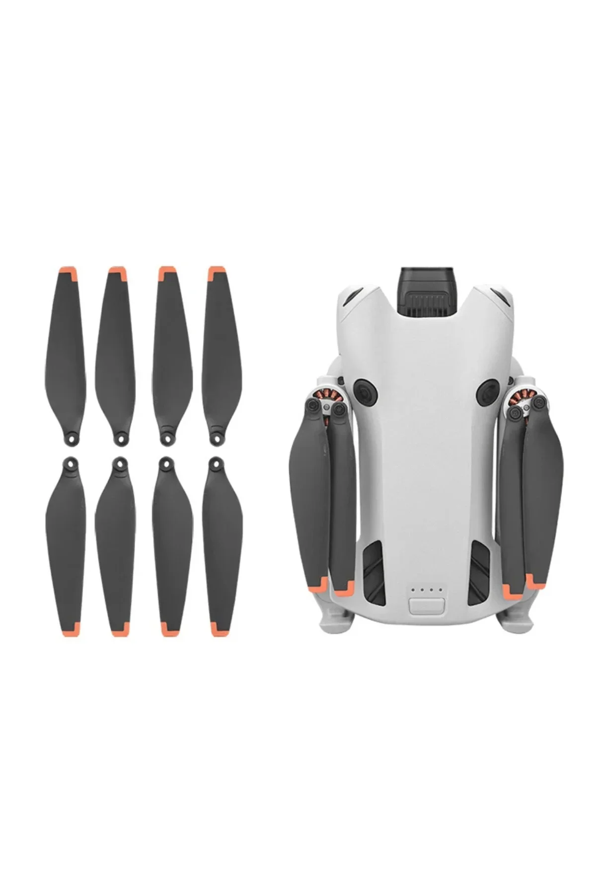 Dji Mini 3 / Mini 4 Pro Pervane Seti