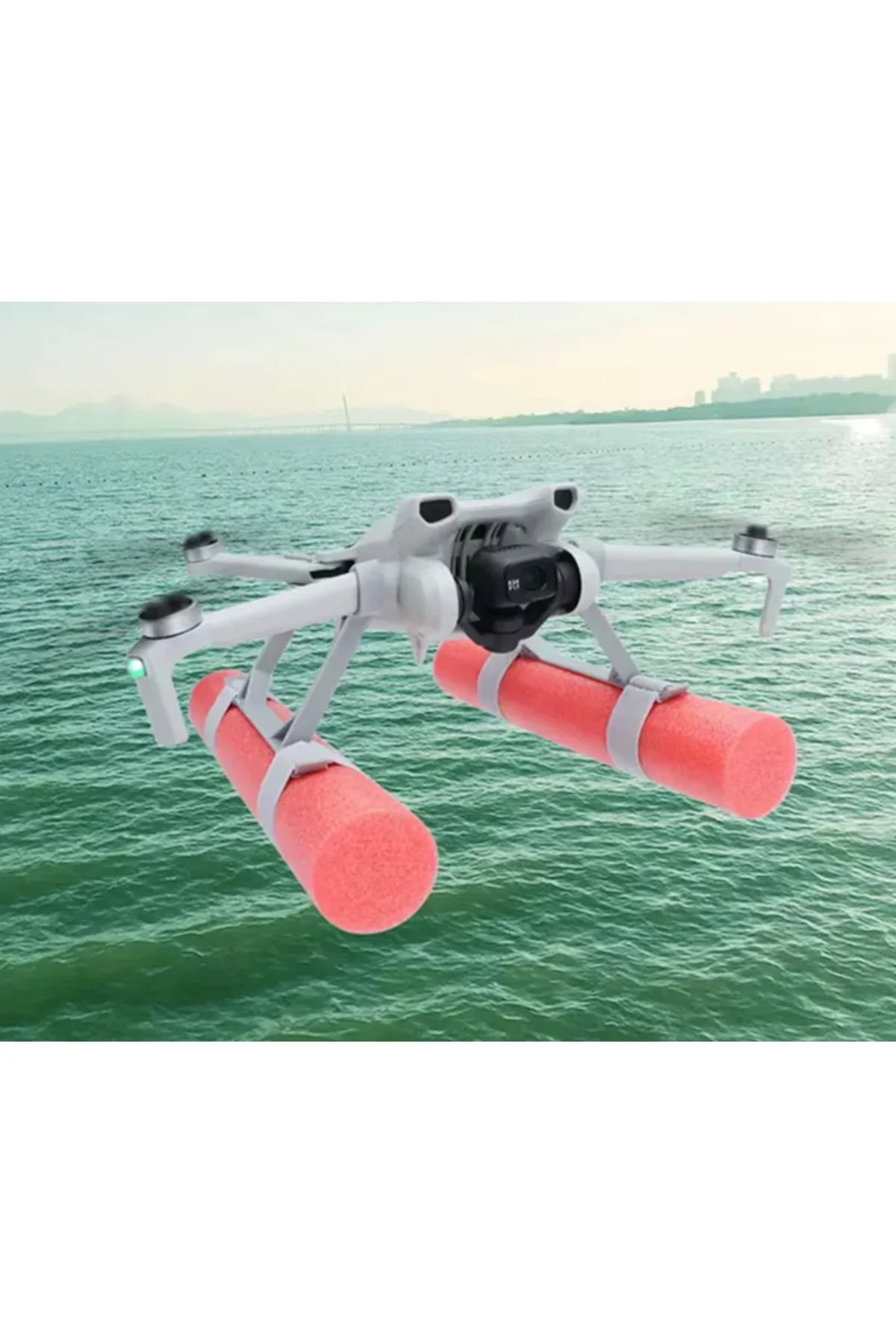 DJI Mini 3/4 Pro Suya İniş Takımı Fiyatı, Yorumları ve Özellikleri