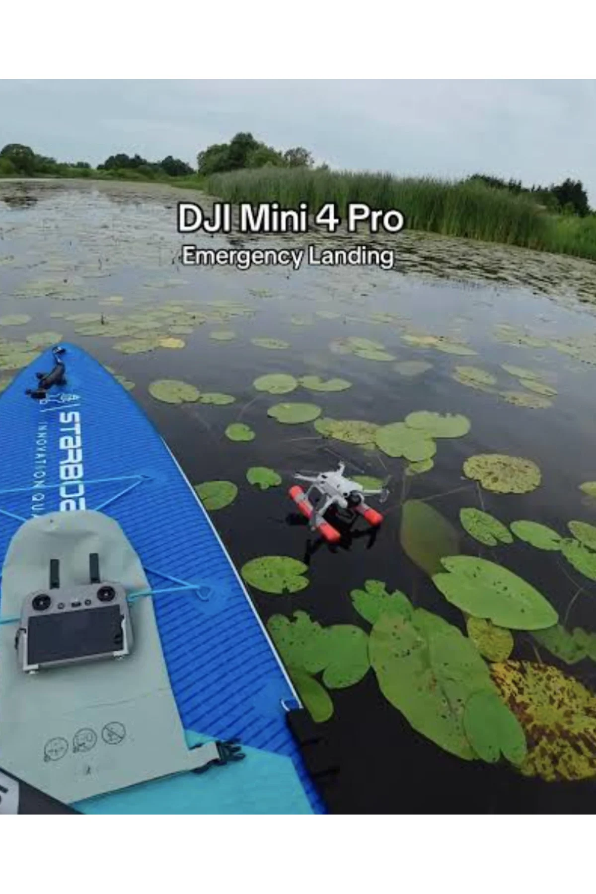 DJI Mini 3/4 Pro Suya İniş Takımı Fiyatı, Yorumları ve Özellikleri