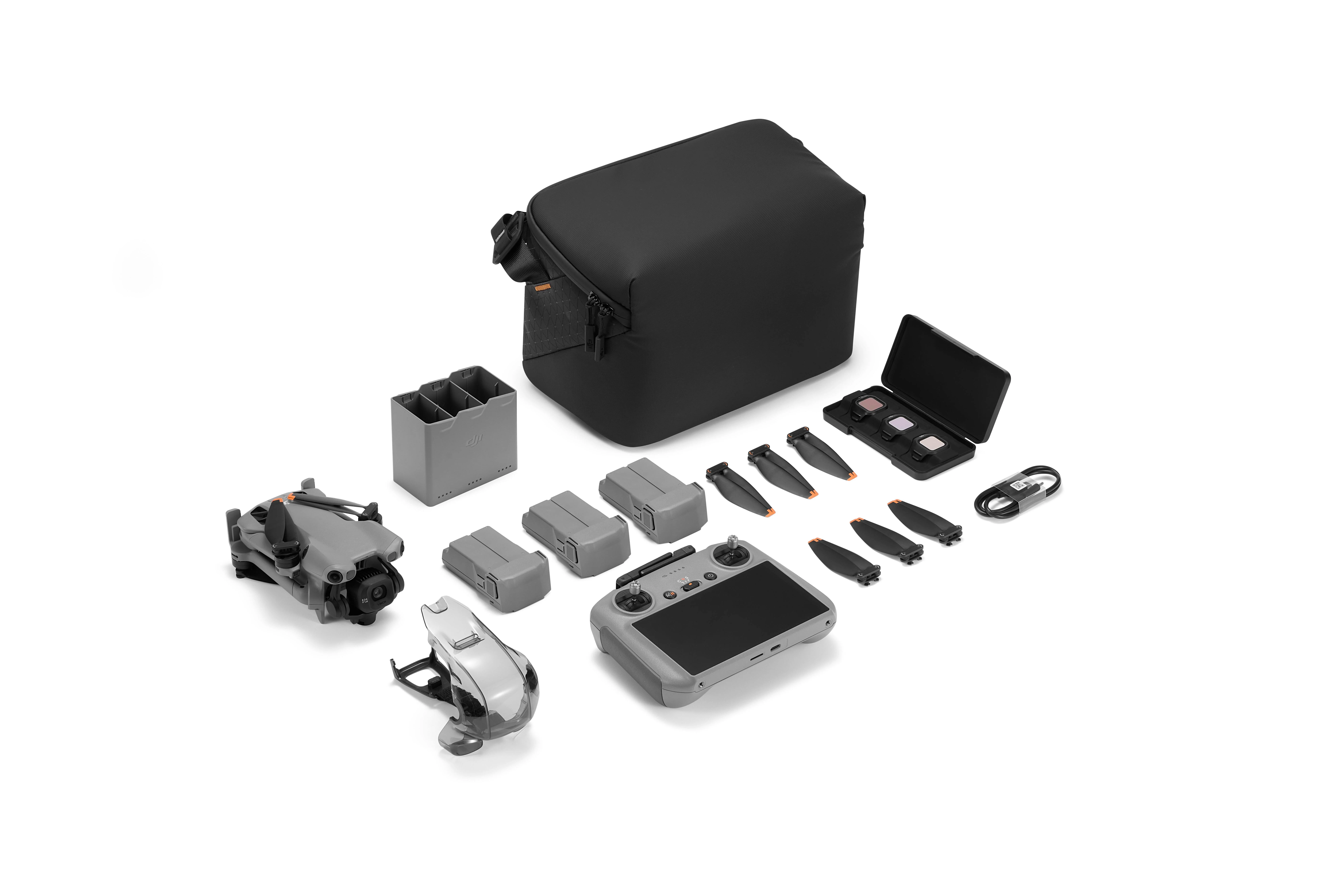 DJI MINI 5 PRO FLY MORE COMBO PLUS (RC2) DJI MINI 5 PRO FLY MORE COMBO PLUS (RC2)