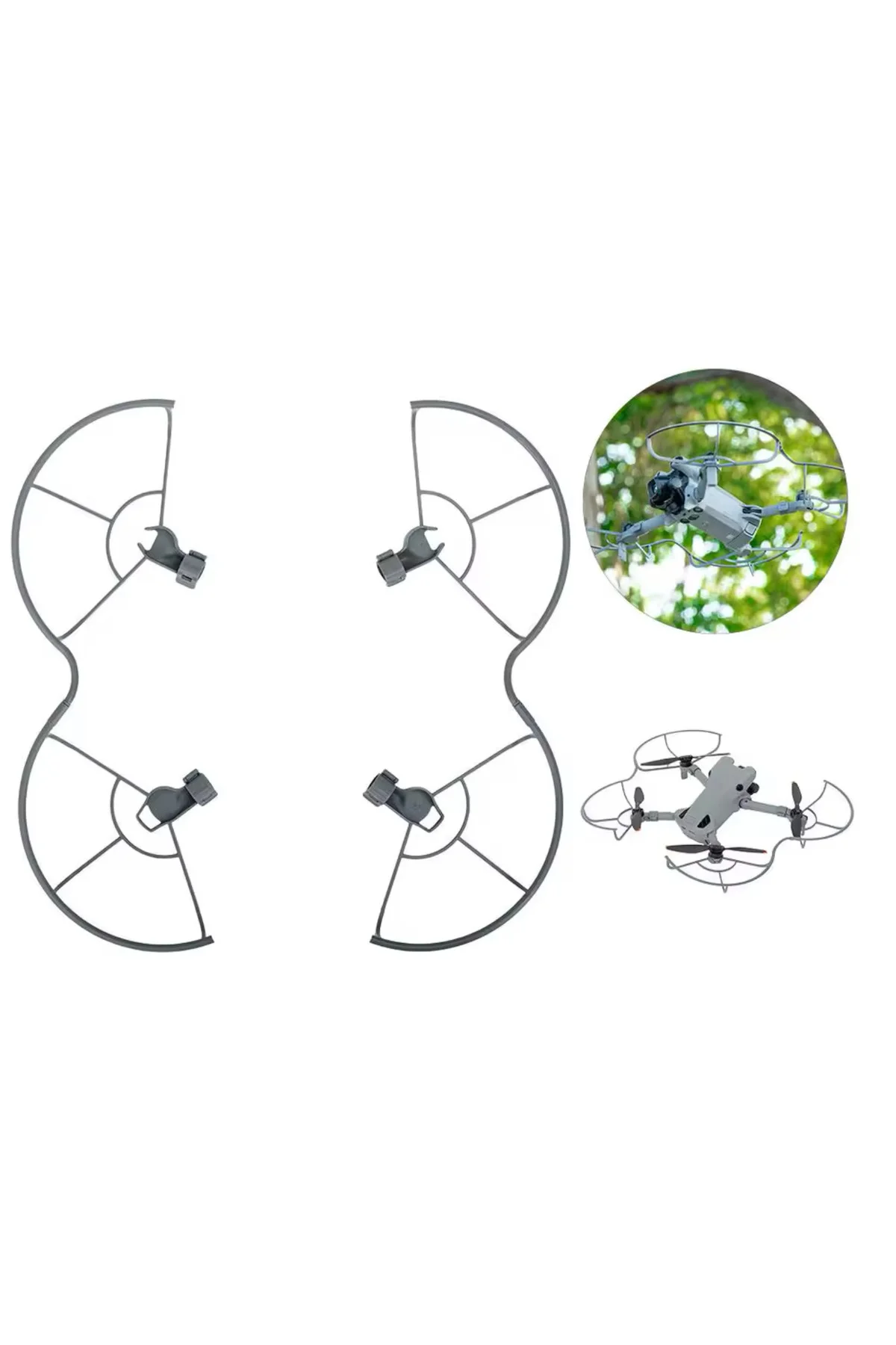 DJI Mini 5 Pro Pervane Koruyucu