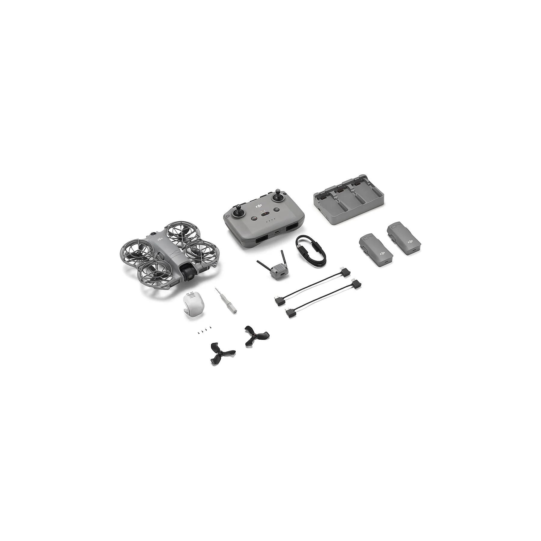 DJI NEO 2 FLY MORE COMBO (RCN3)