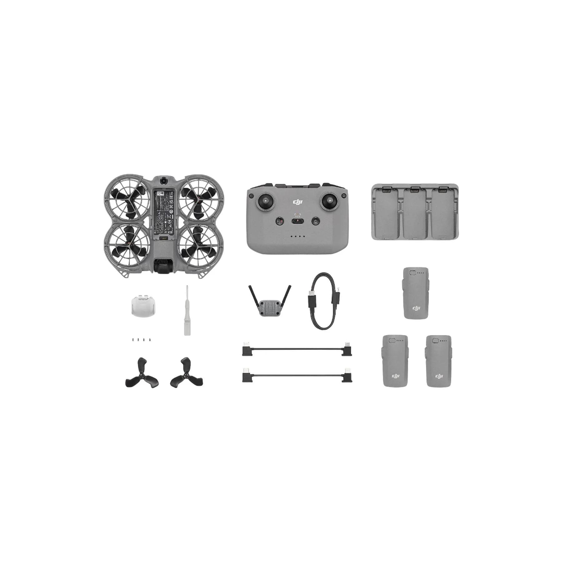 DJI NEO 2 FLY MORE COMBO (RCN3)