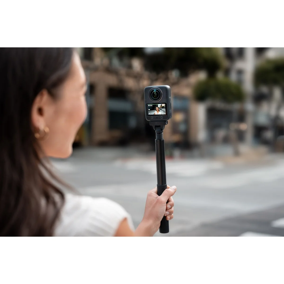 Djı Osmo 1.2m Insıvıble Selfıe Stıck Kıt Djı Osmo 1.2m Insıvıble Selfıe Stıck Kıt
