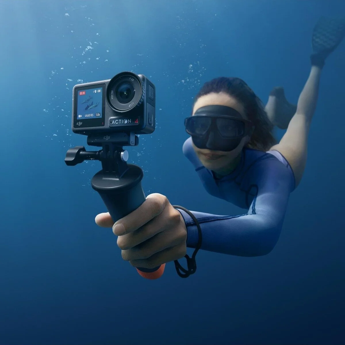 DJI OSMO ACTION 4 STANDARD COMBO