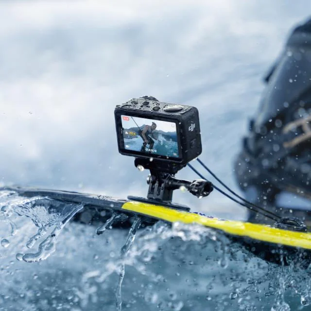 DJI OSMO ACTION 5 PRO ADVENTURE COMBO DJI OSMO ACTION 5 PRO ADVENTURE COMBO