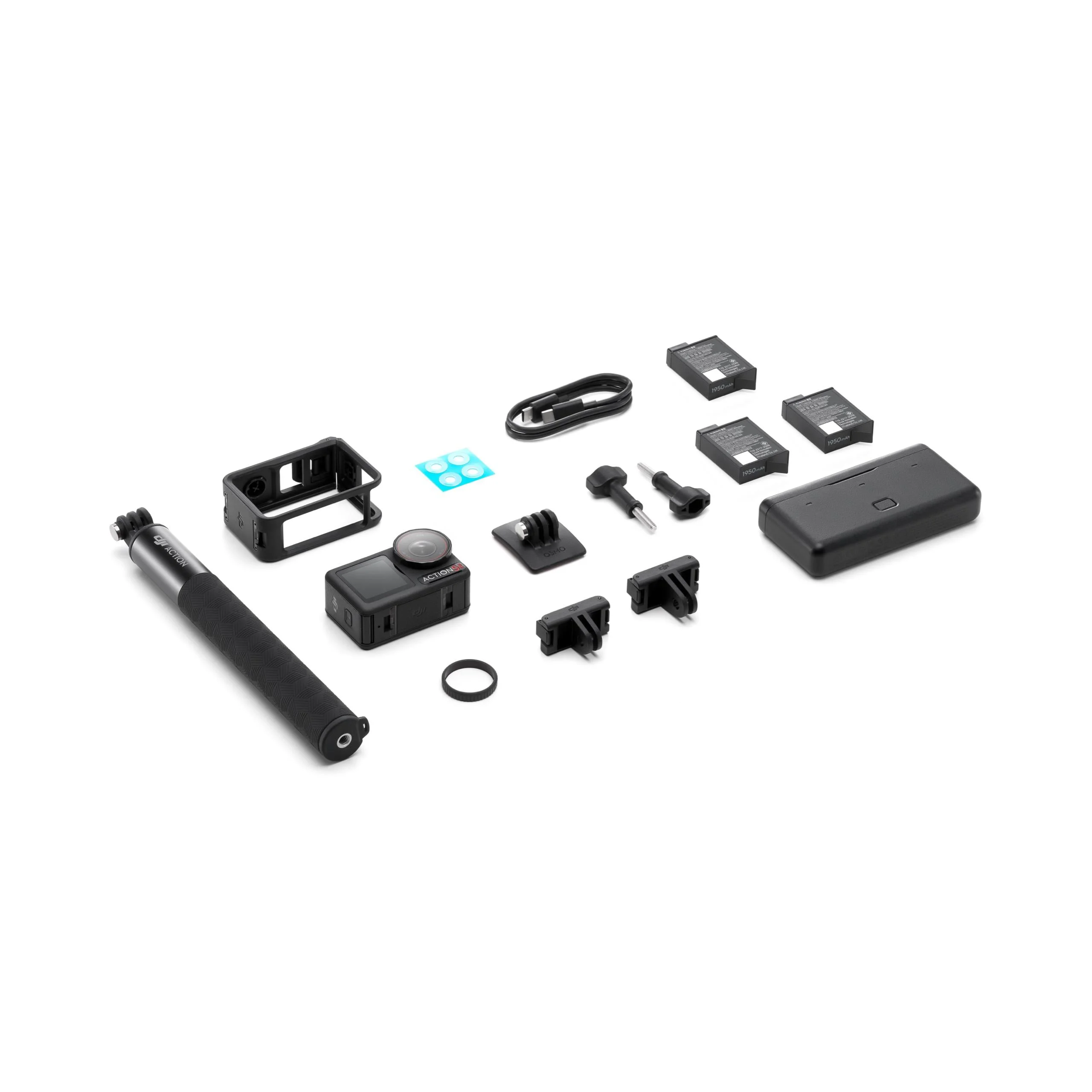 DJI OSMO ACTION 5 PRO ADVENTURE COMBO DJI OSMO ACTION 5 PRO ADVENTURE COMBO