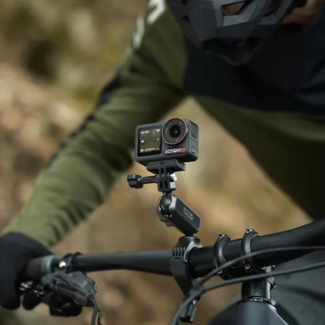 DJI OSMO ACTION 5 PRO ADVENTURE COMBO DJI OSMO ACTION 5 PRO ADVENTURE COMBO