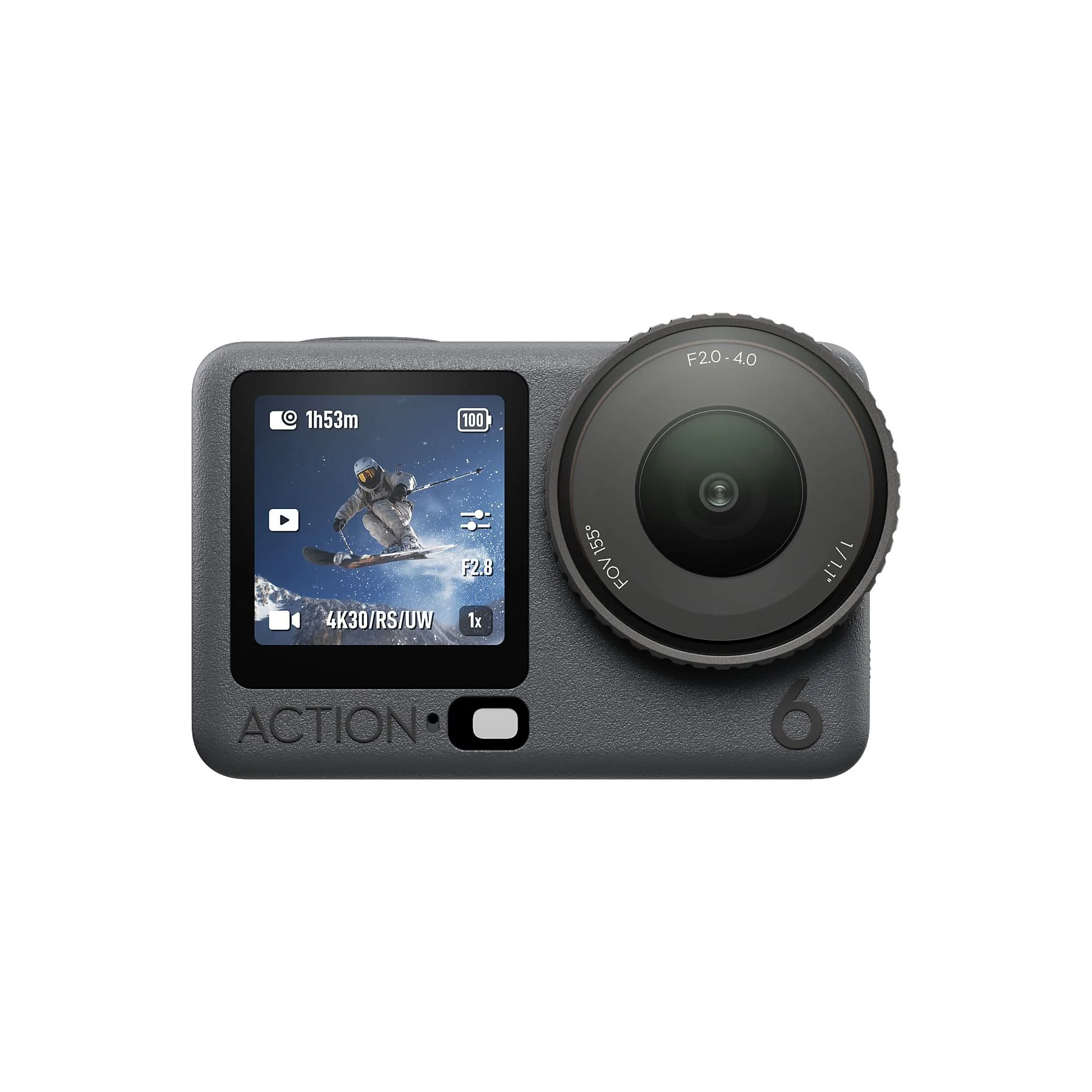 DJI OSMO ACTION 6 ADVENTURE COMBO