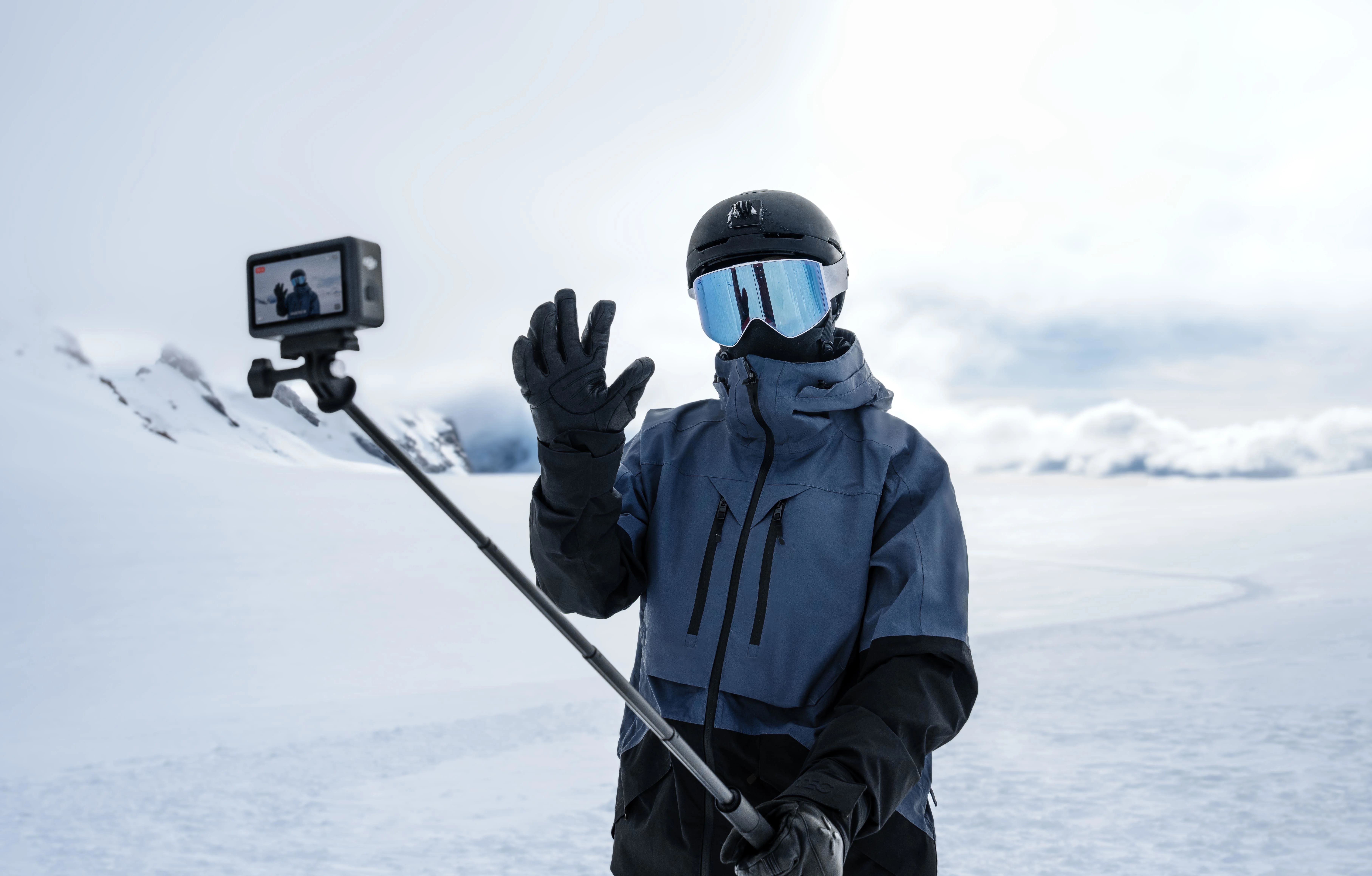 DJI OSMO ACTION 6 STANDART COMBO
