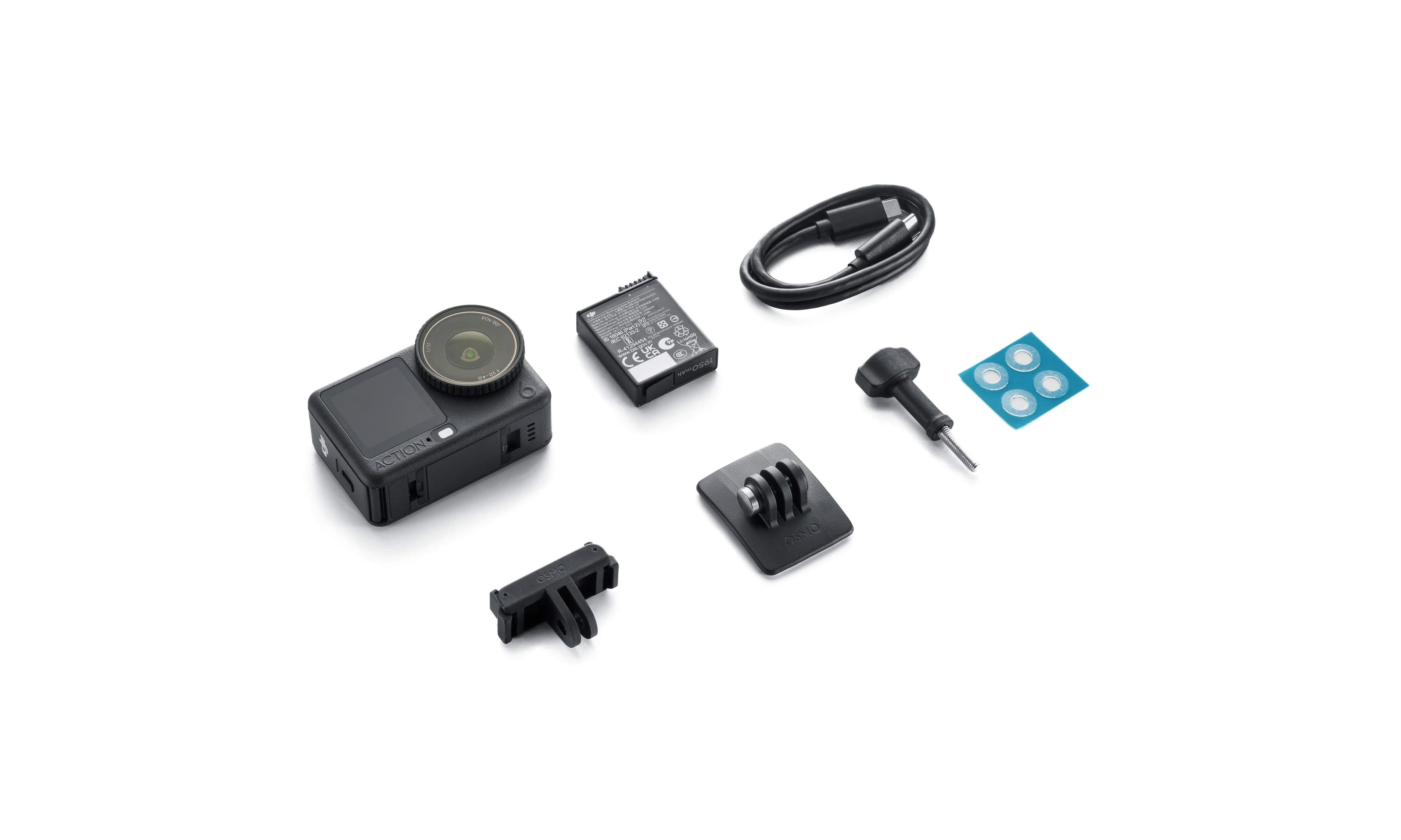 DJI OSMO ACTION 6 STANDART COMBO