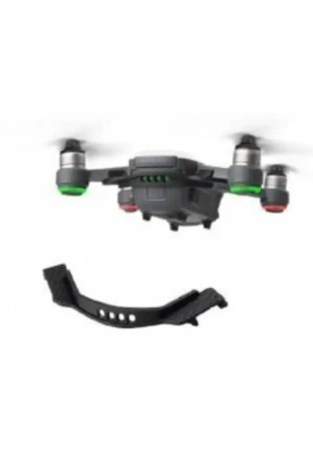 Djı Spark Batarya Pil Tutucu Kayış Gövde Tutucu