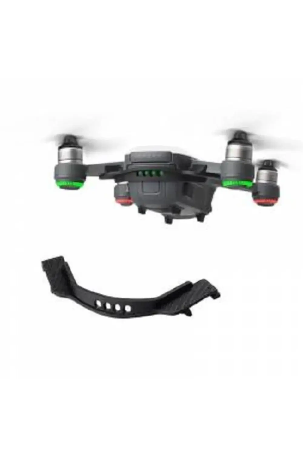 Djı Spark Pil Toka Tutucu Gövde Pil Kaydırmaz Kayışı Toka Kapak