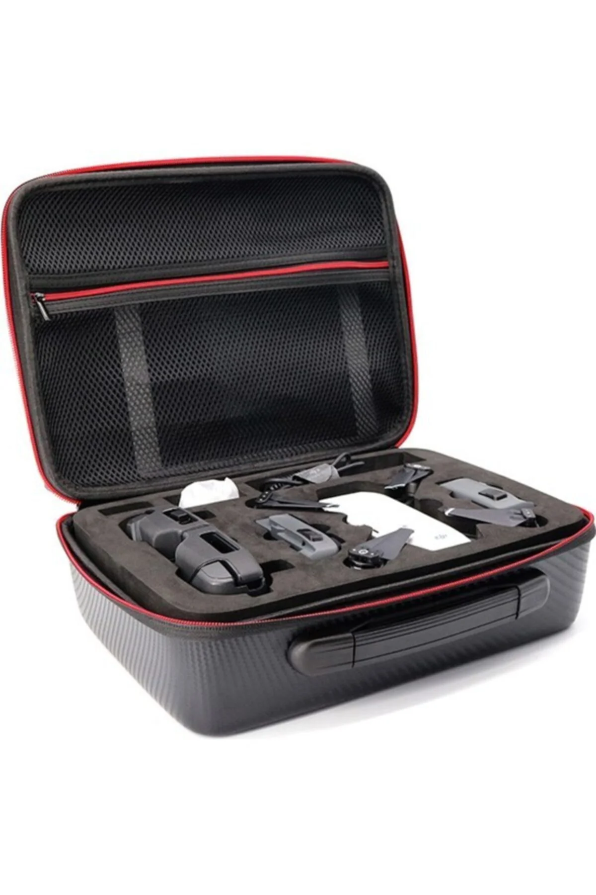 Djı Spark Quadcopter Drone Için Su Geçirmez Taşıma Çantası