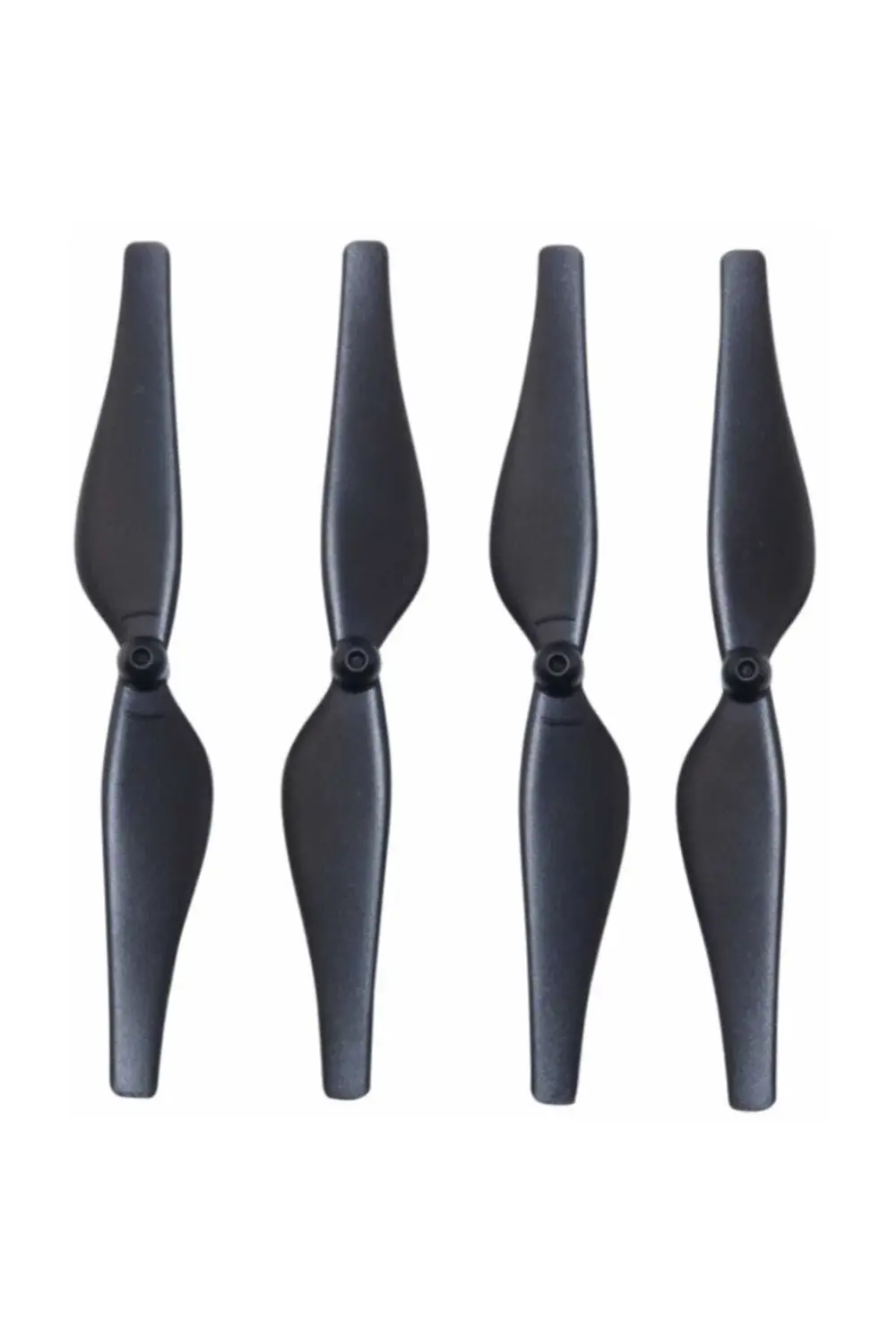 DJI Tello Drone Pervane Seti 2 CW + 2 CCW ( Toplam 4 Adet) Siyah